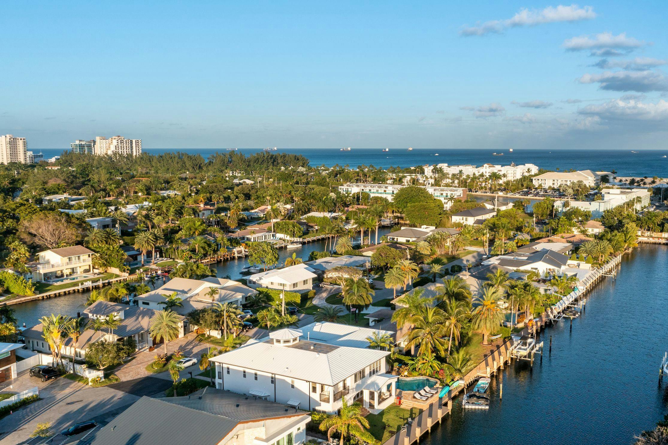 Enjoy a Relaxing Vacation in Ft. Lauderdale with Vacation Rentals