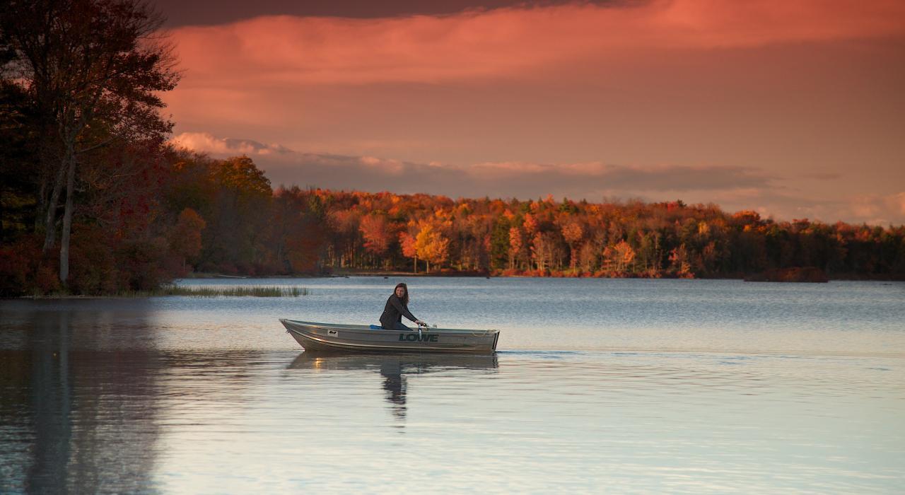 RoveTravel Catskill Mountains