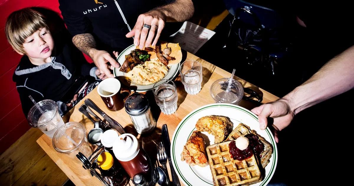 Best Late Night Food in Brooklyn: Must-Try Spots