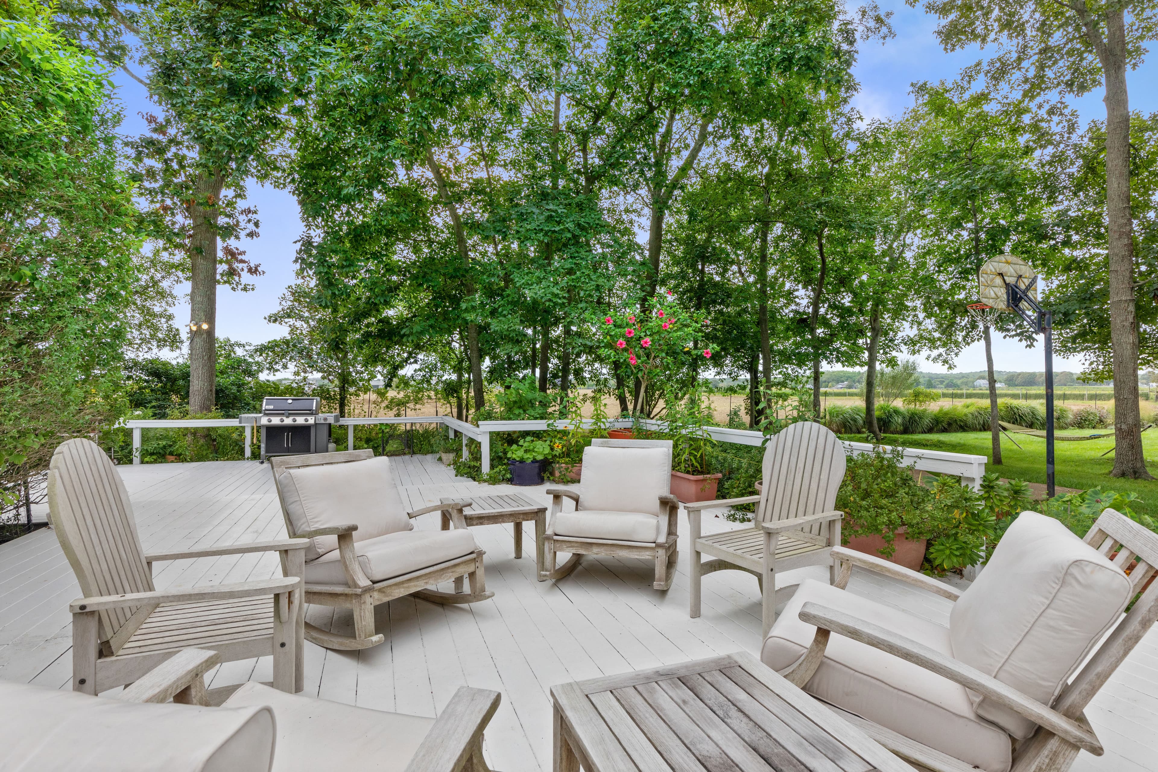 luxury vacation rentals Hamptons