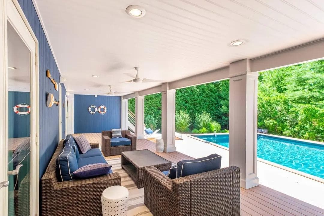 Benefits of vacation rentals East Hampton