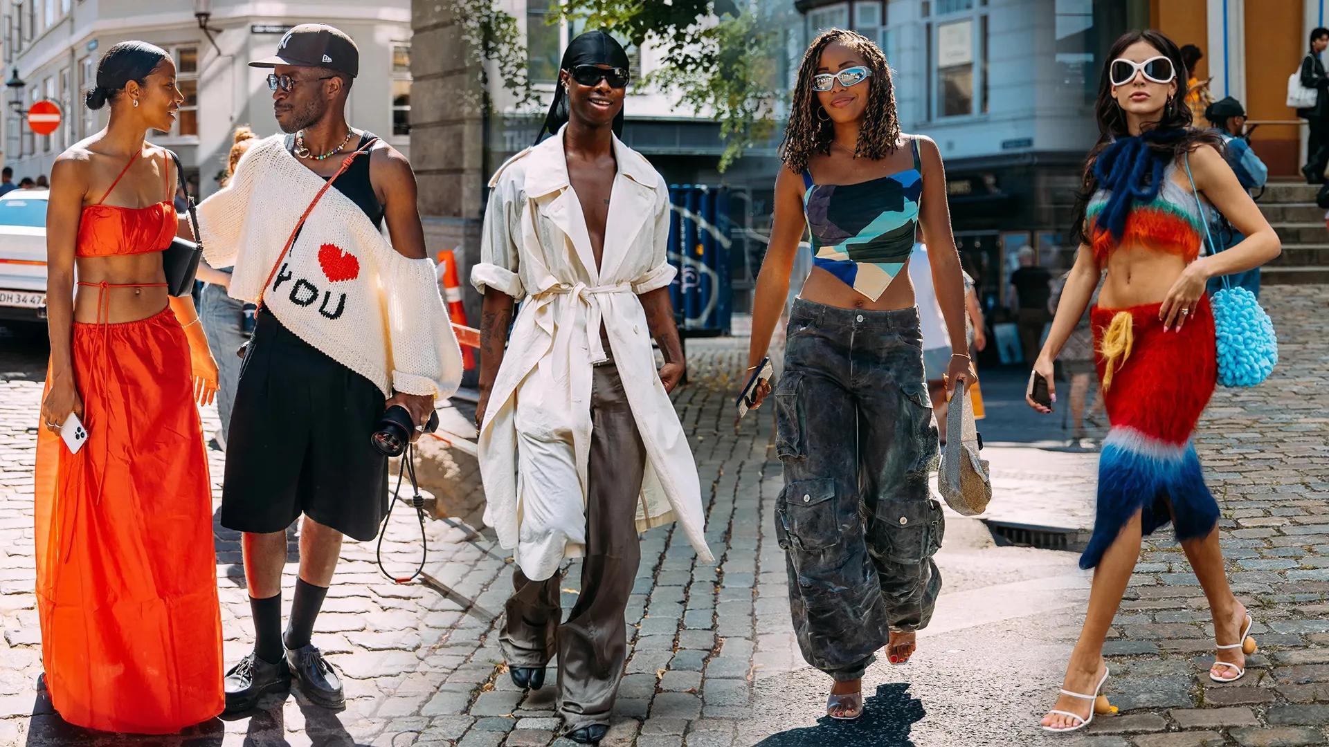 New York Street Fashion