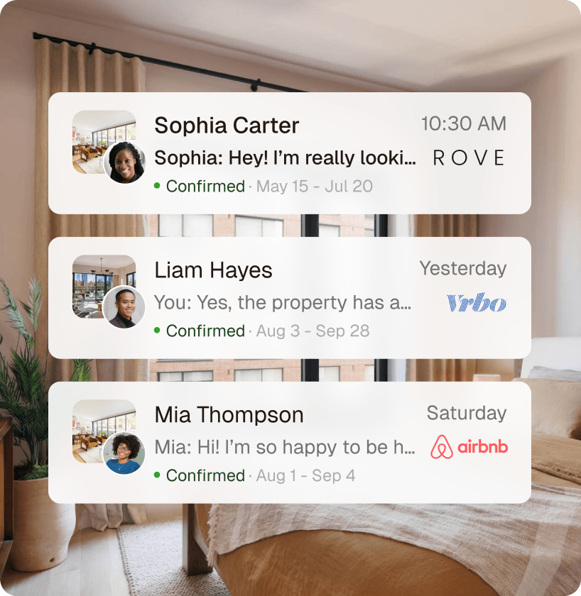 Unified Inbox Screenshot