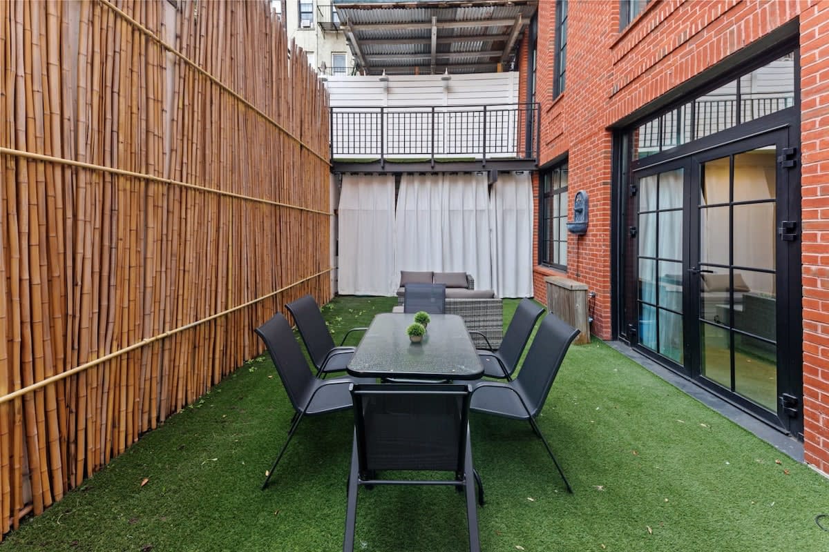 Clinton | Lower East Side | Duplex w/ Private Backyard photo 31