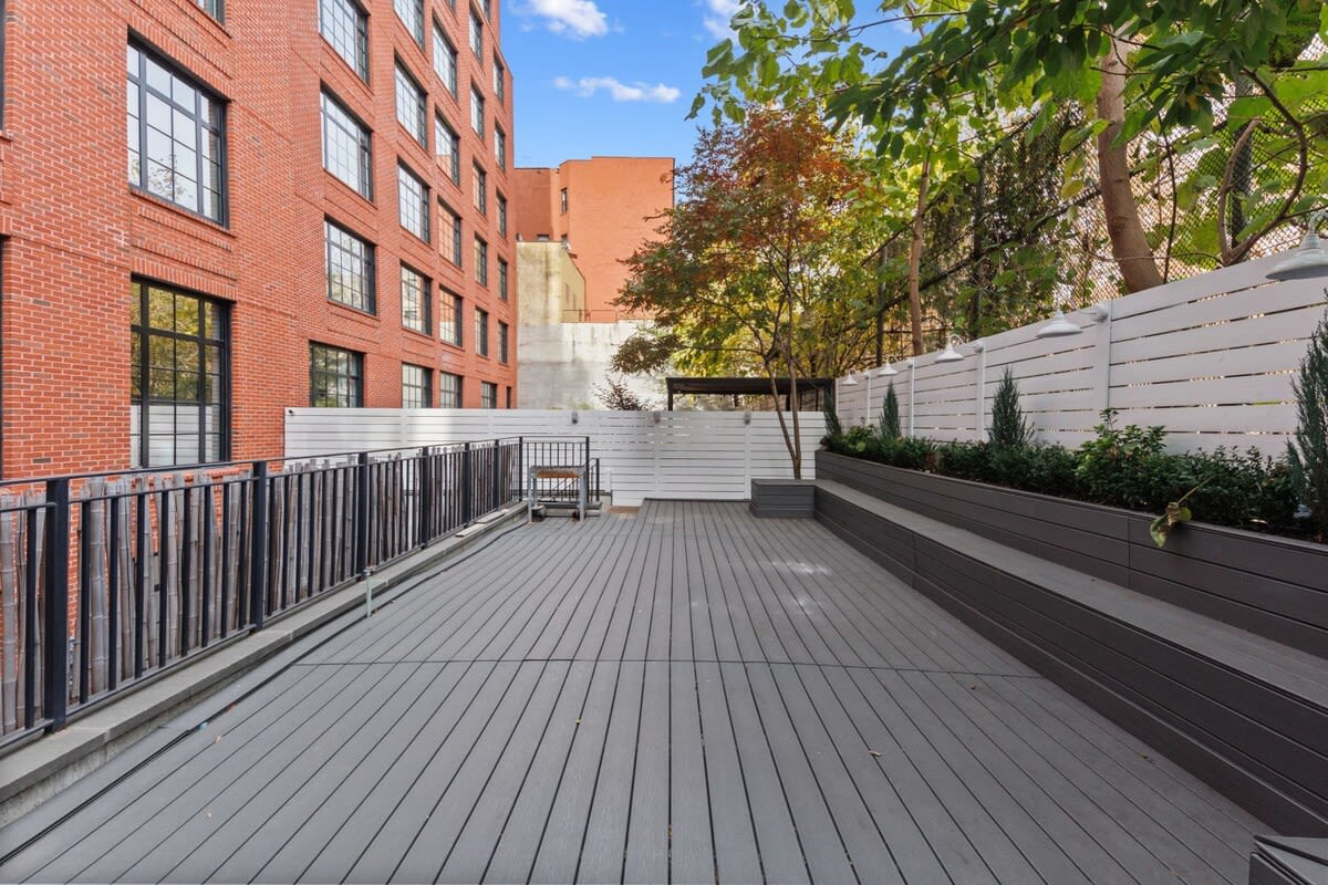 Clinton | Lower East Side | Duplex w/ Private Backyard photo 32