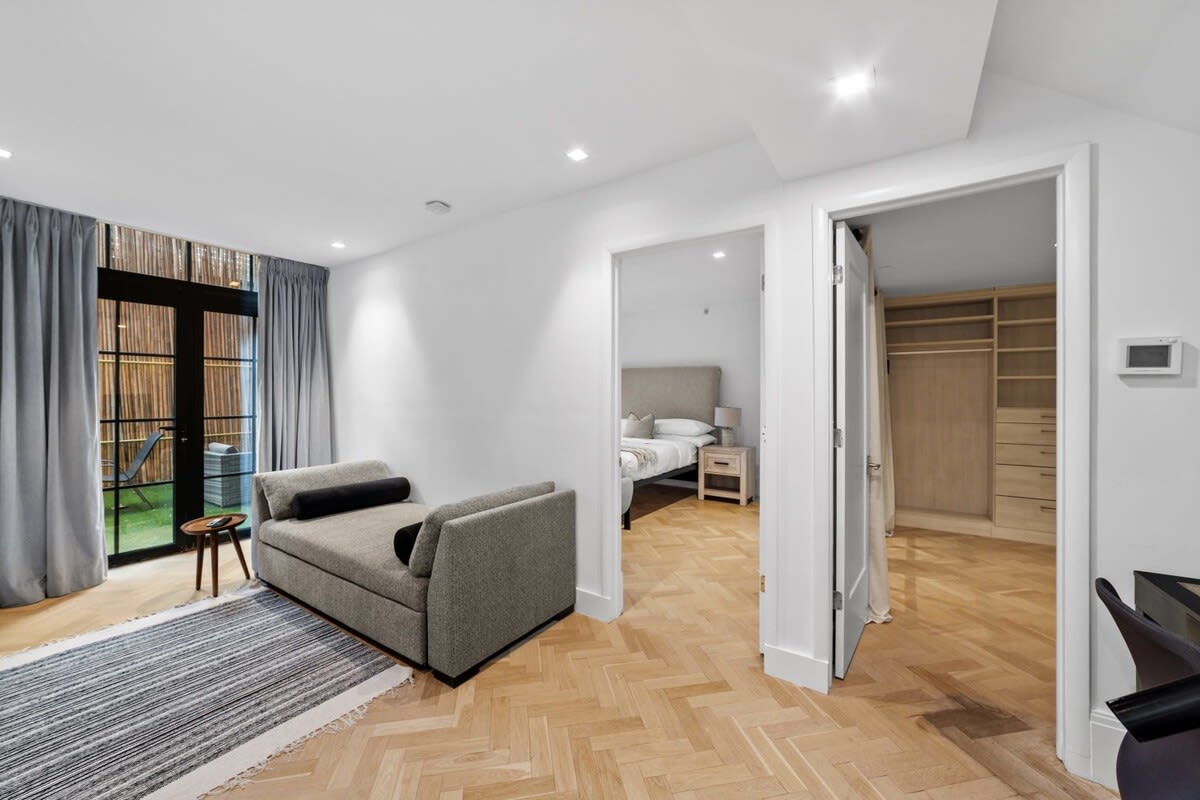 Clinton | Lower East Side | Duplex w/ Private Backyard photo 16