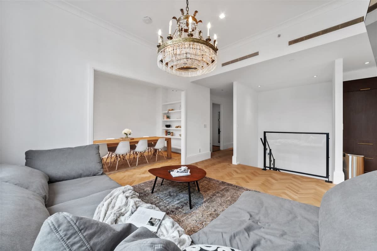 Clinton | Lower East Side | Duplex w/ Private Backyard photo 11