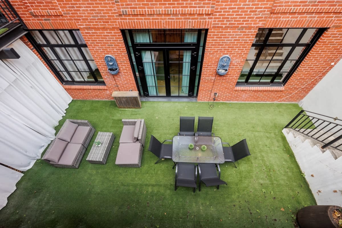 Clinton | Lower East Side | Duplex w/ Private Backyard photo 33