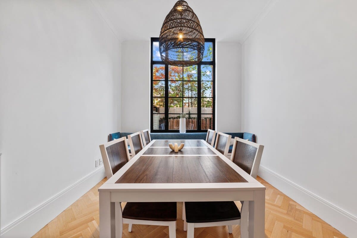 Clinton | Lower East Side | Duplex w/ Private Backyard photo 15