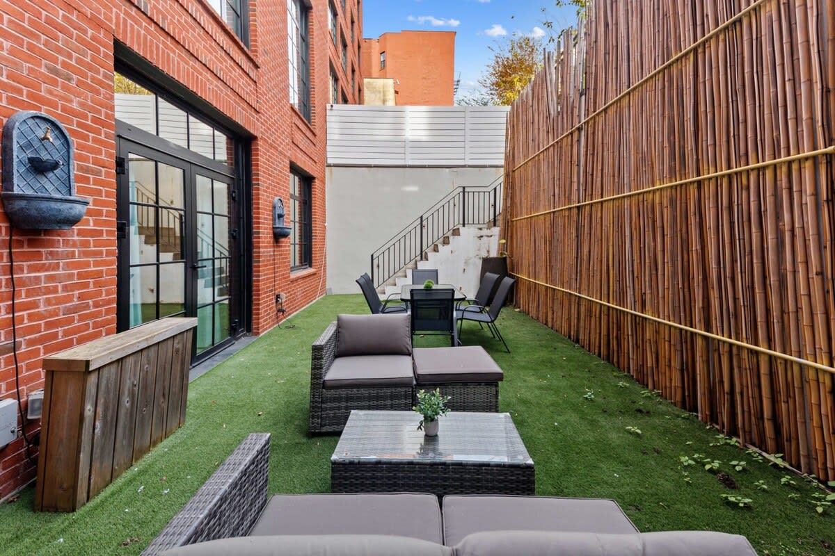 Clinton | Lower East Side | Duplex w/ Private Backyard photo 30