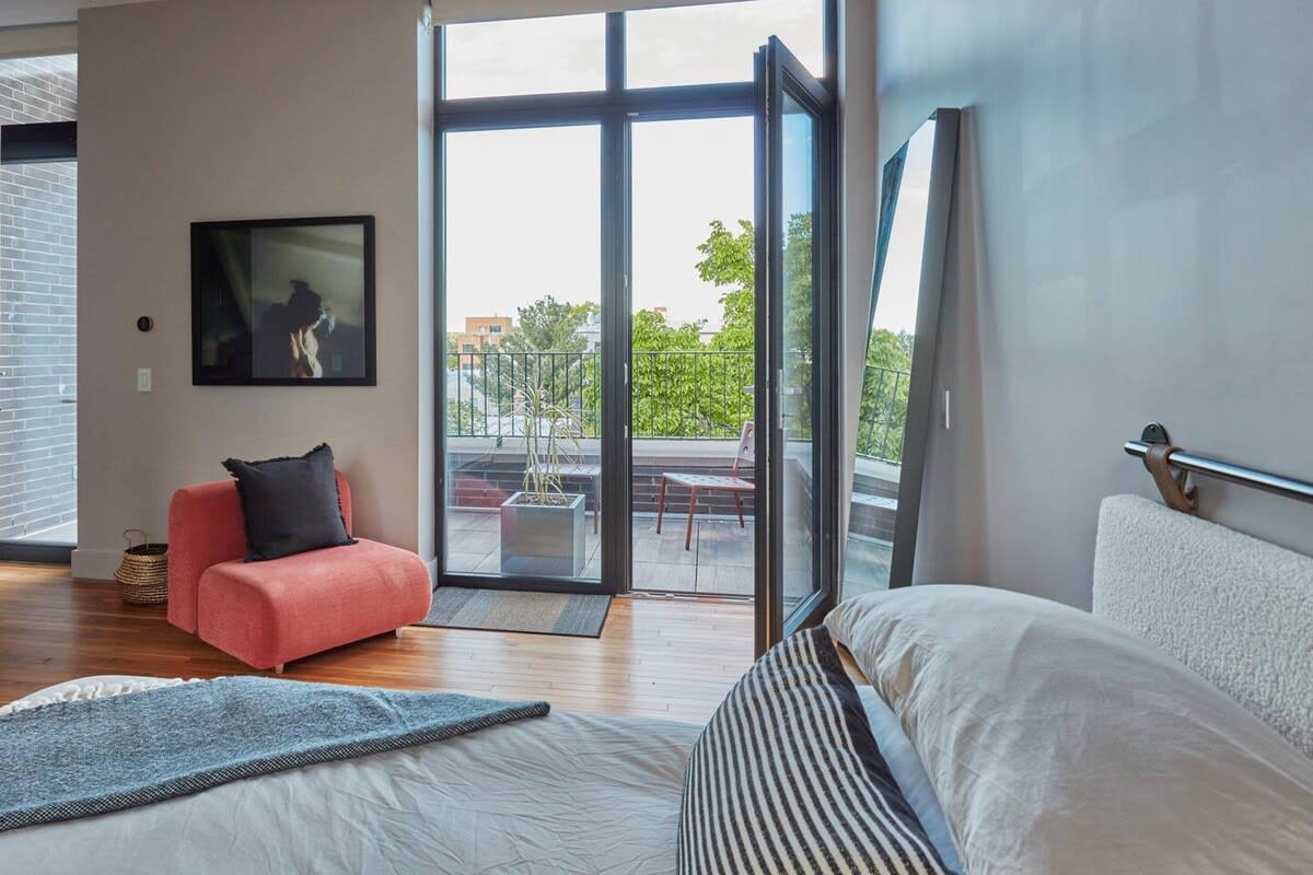 Leonard | Greenpoint | Penthouse Loft with Private Roof photo 14