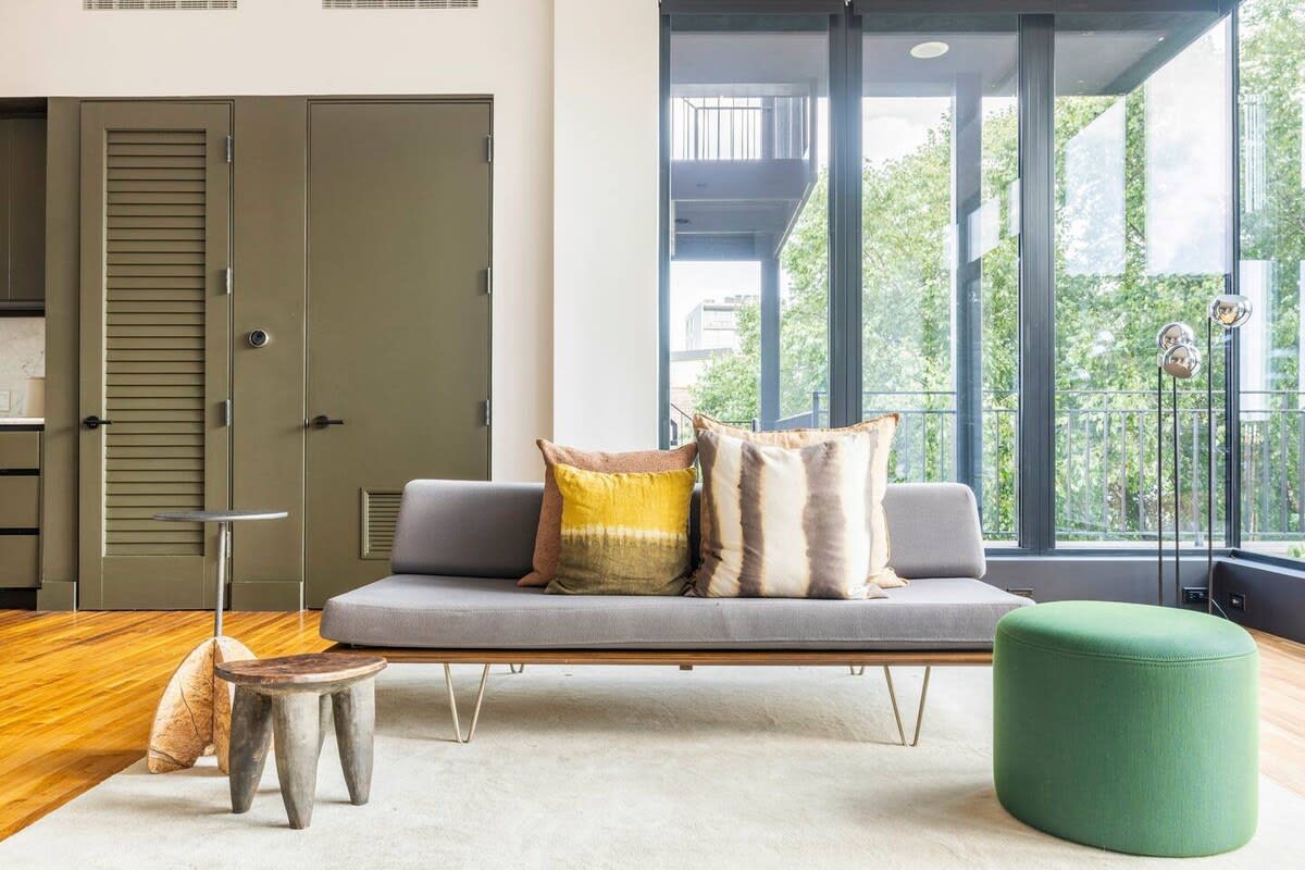 Leonard | Greenpoint | Penthouse Loft with Private Roof photo 7