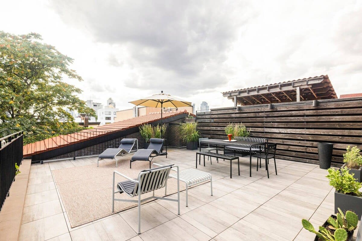 Leonard | Greenpoint | Penthouse Loft with Private Roof photo 33