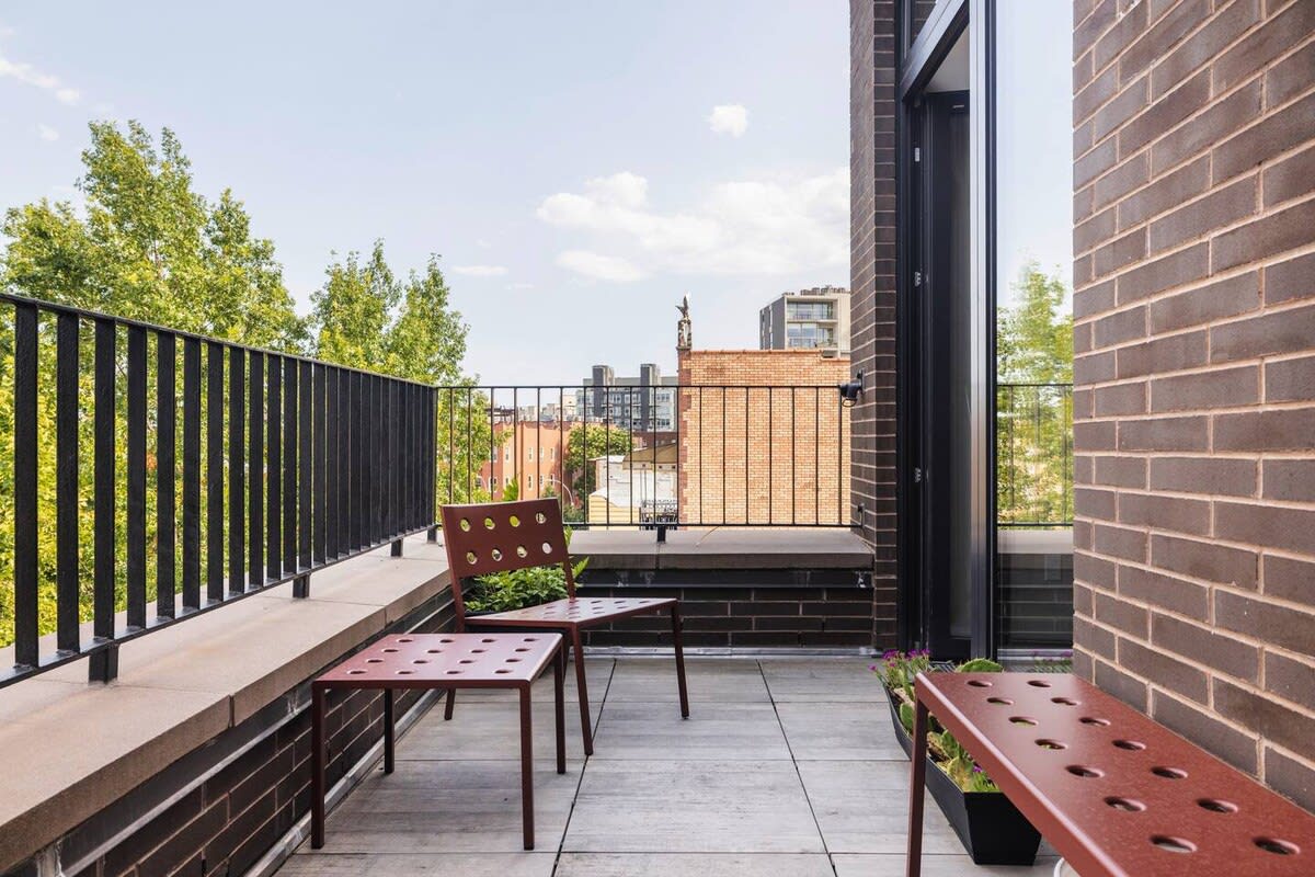 Leonard | Greenpoint | Penthouse Loft with Private Roof photo 17