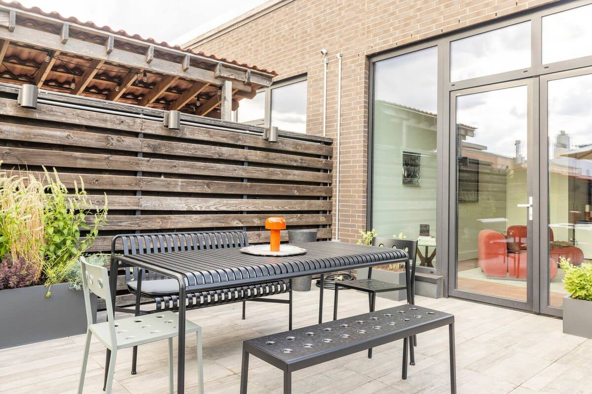 Leonard | Greenpoint | Penthouse Loft with Private Roof photo 32