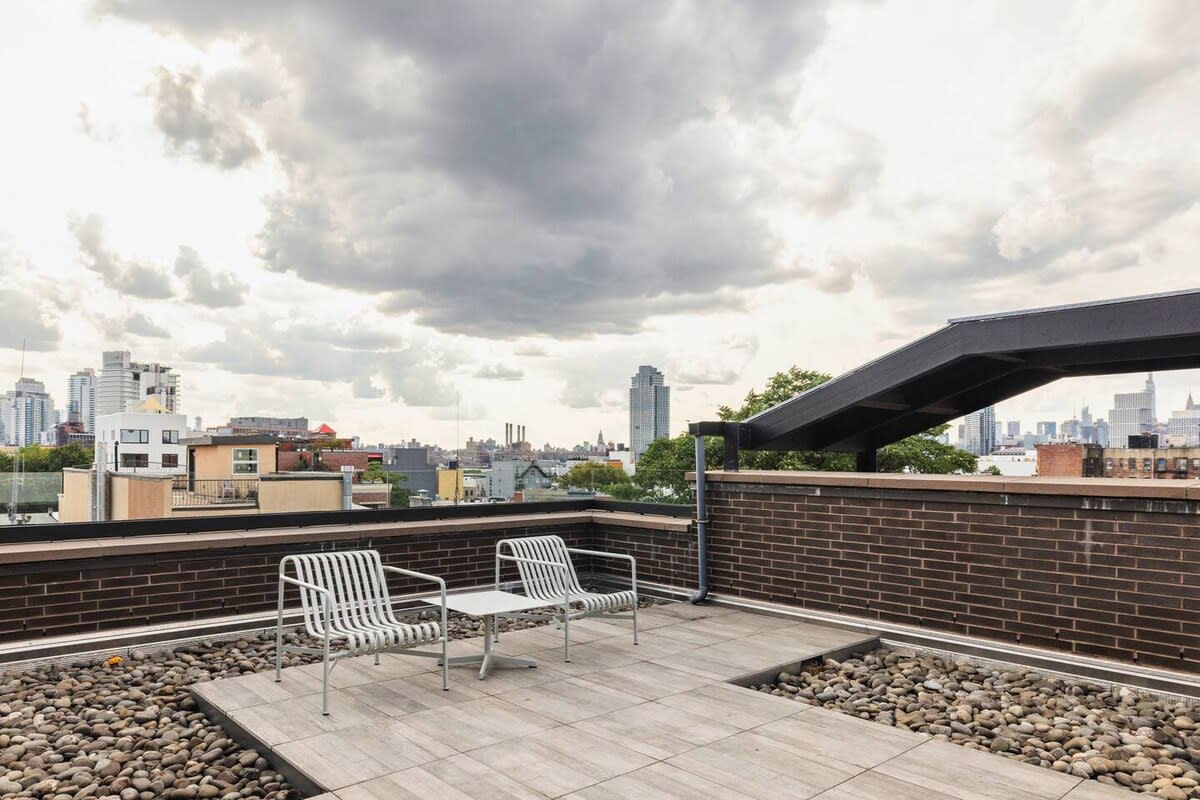 Leonard | Greenpoint | Penthouse Loft with Private Roof photo 37