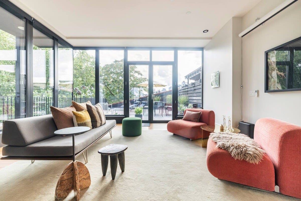 Leonard | Greenpoint | Penthouse Loft with Private Roof photo 5