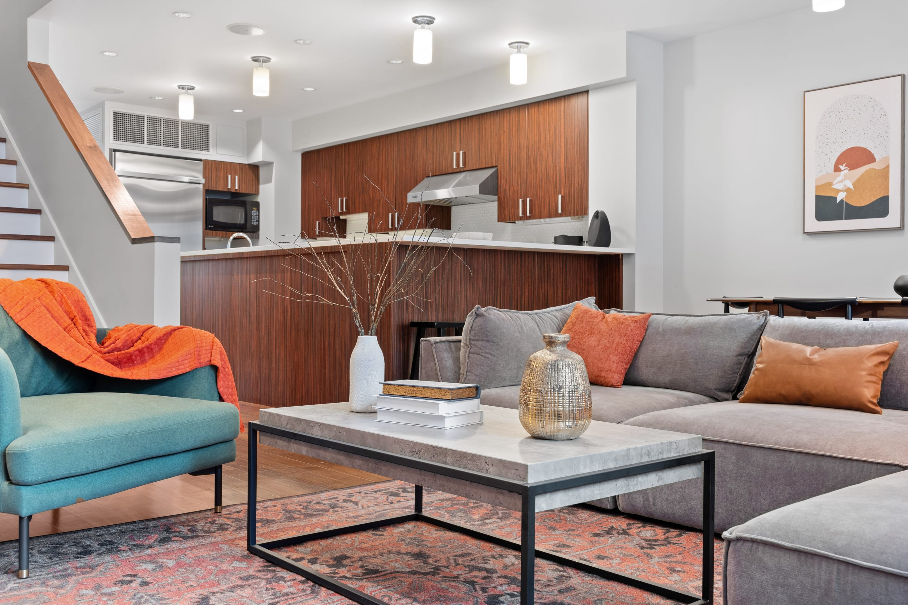 Gotham House II | Midtown West | Spacious Modern Duplex photo 8