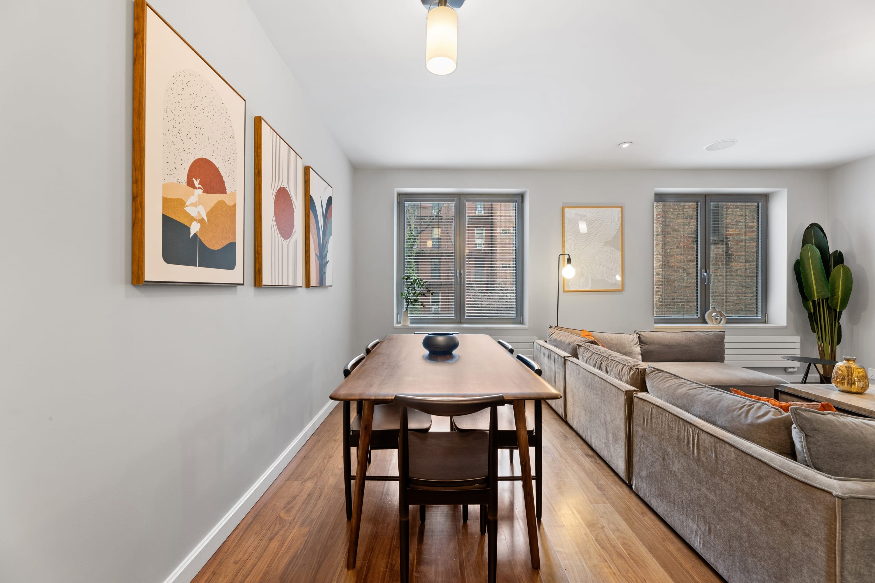 Gotham House II | Midtown West | Spacious Modern Duplex photo 9