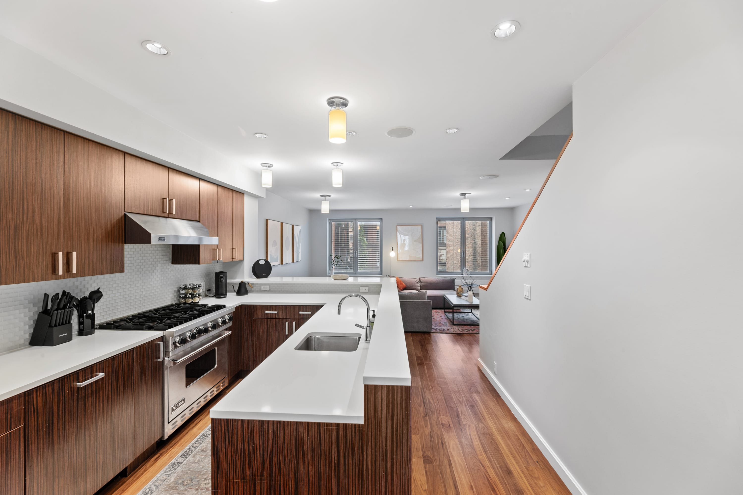 Gotham House II | Midtown West | Spacious Modern Duplex photo 19