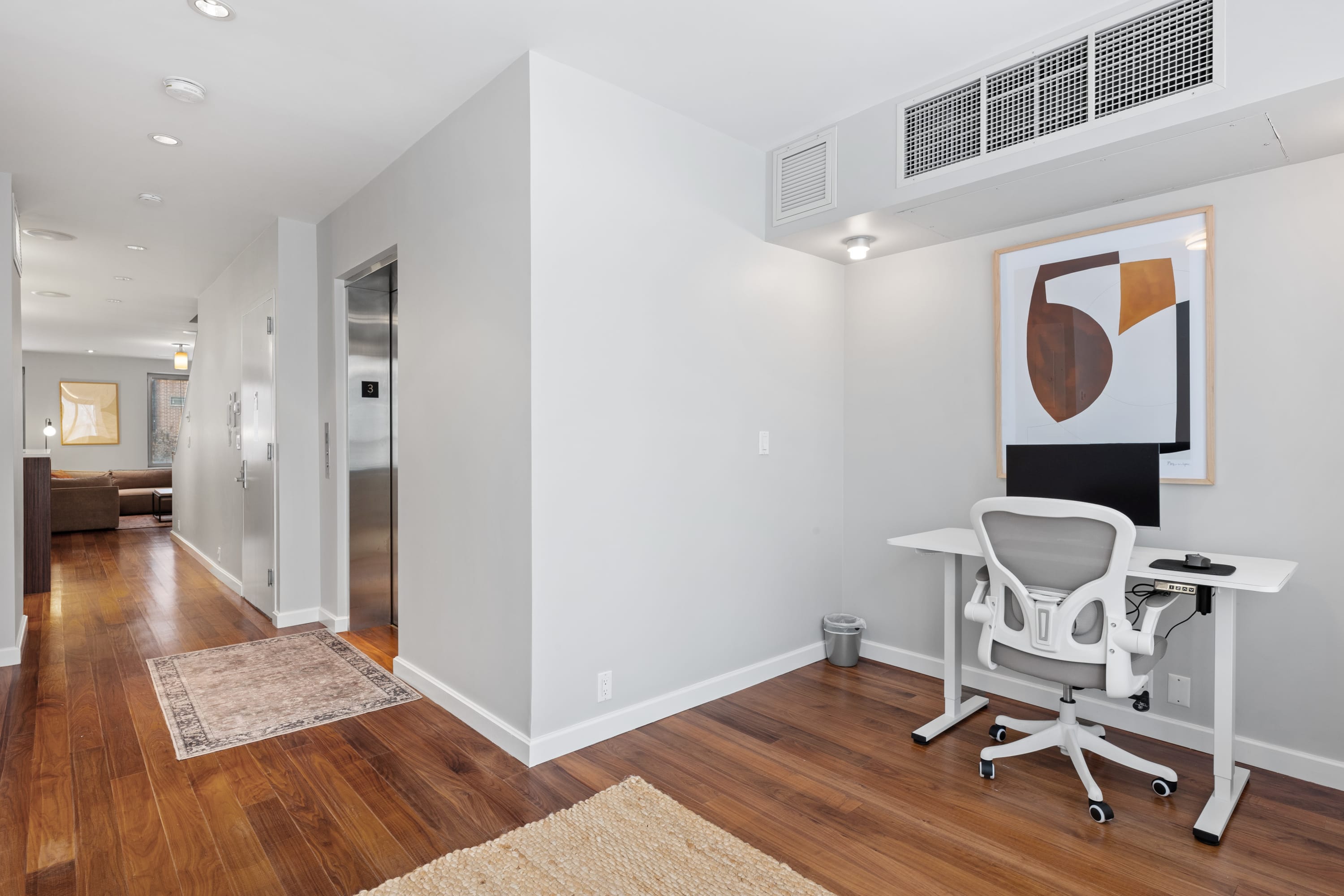 Gotham House II | Midtown West | Spacious Modern Duplex photo 25