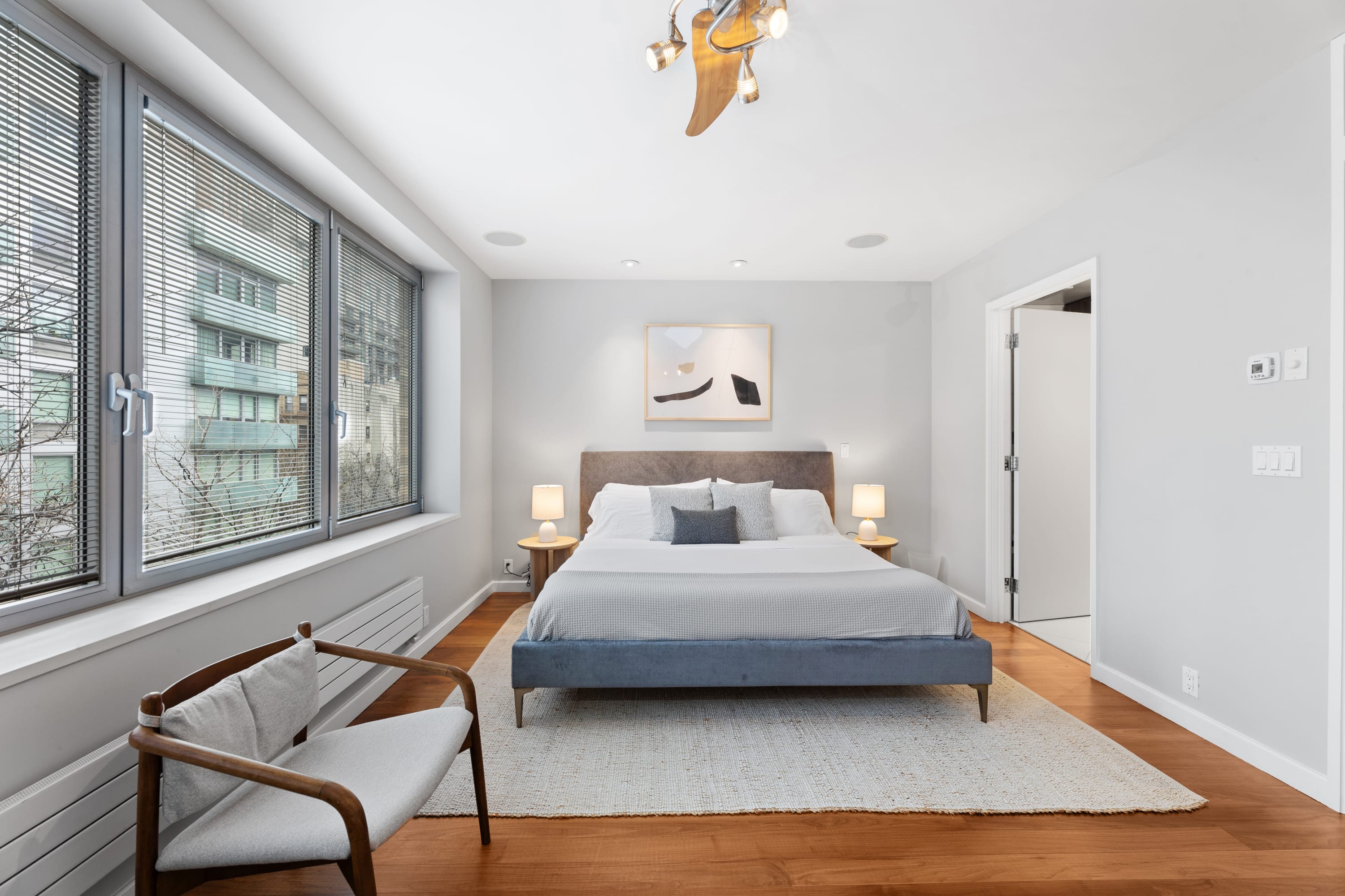 Gotham House II | Midtown West | Spacious Modern Duplex photo 32