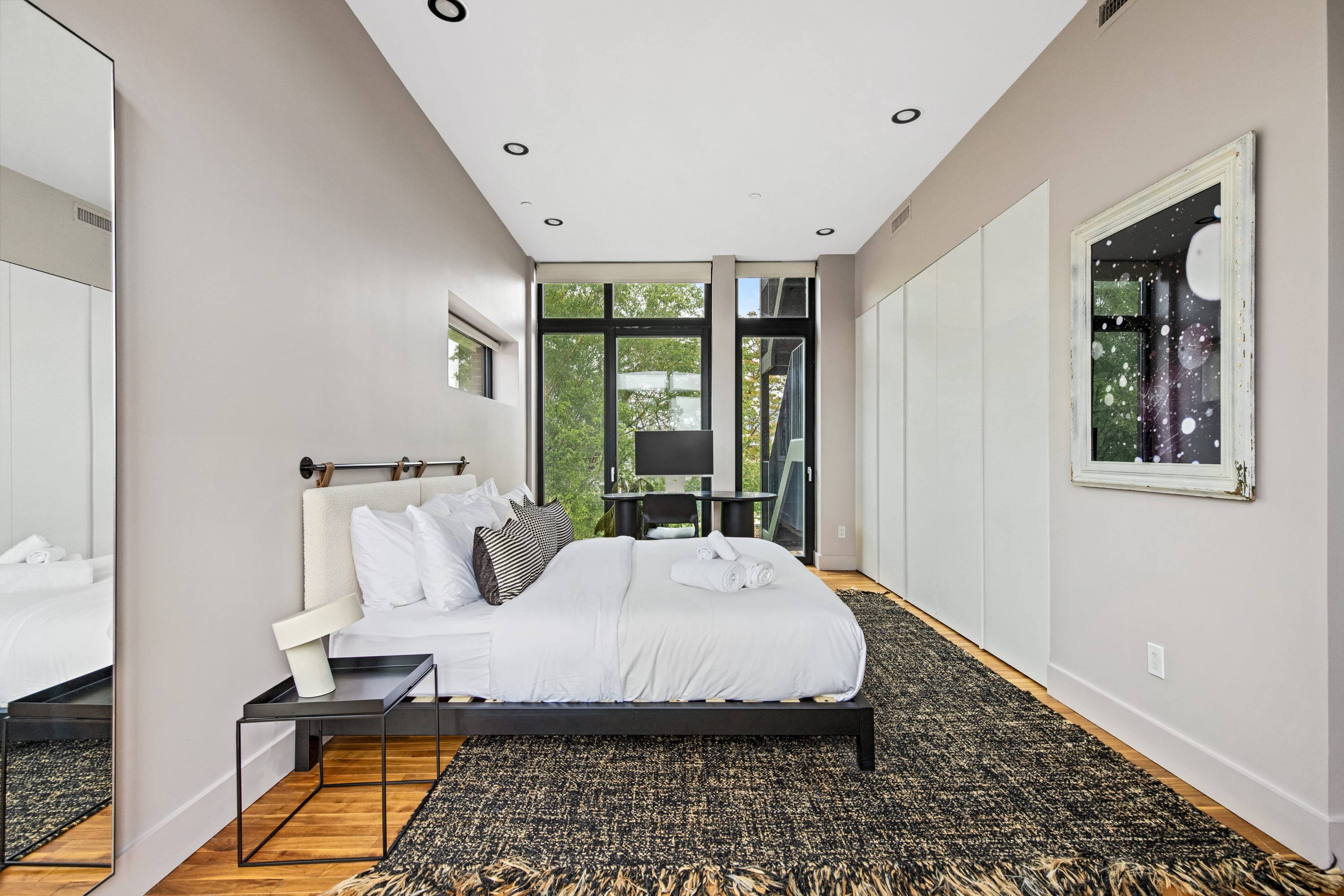 Leonard | Greenpoint | Penthouse Loft with Private Roof photo 24