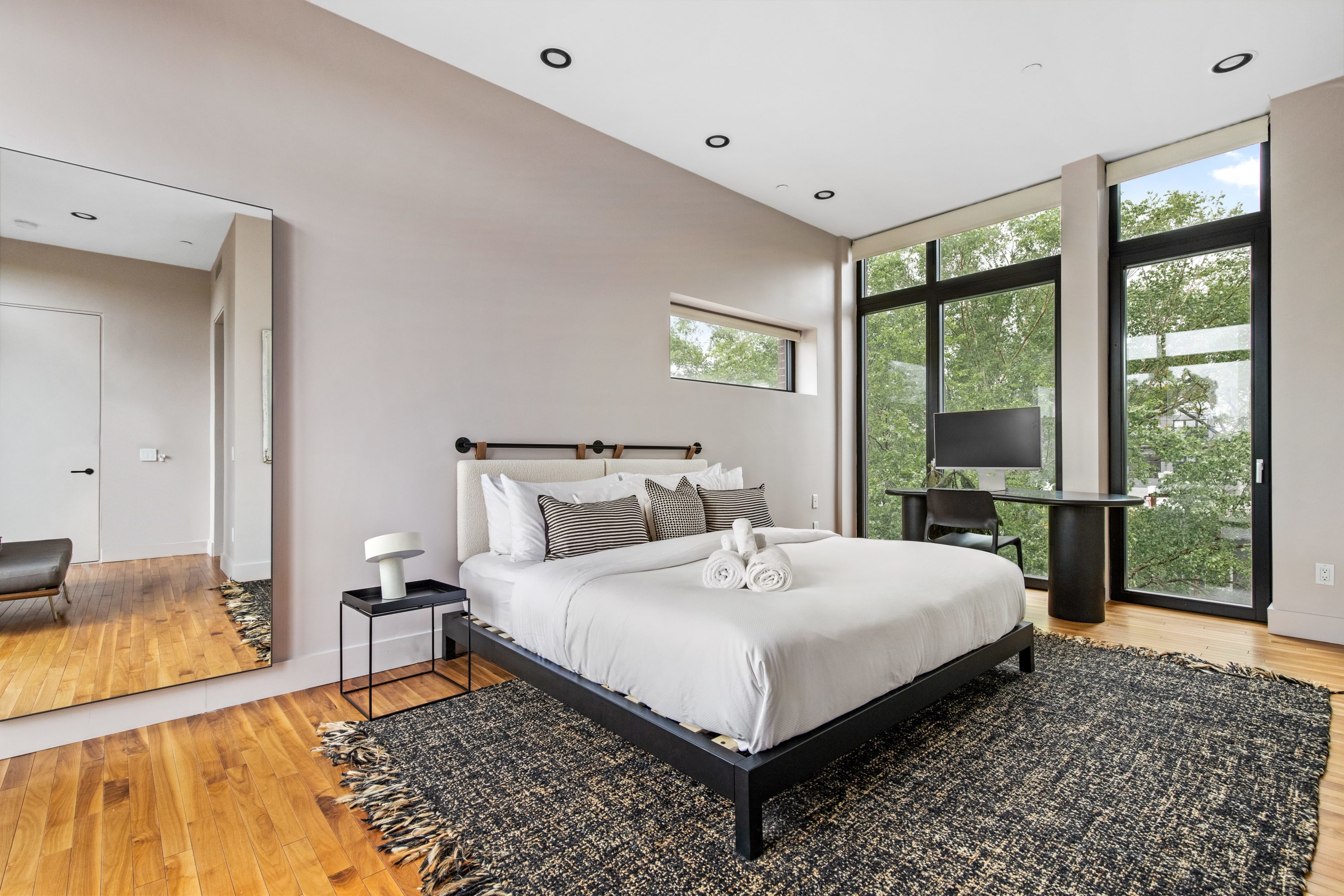 Leonard | Greenpoint | Penthouse Loft with Private Roof photo 25