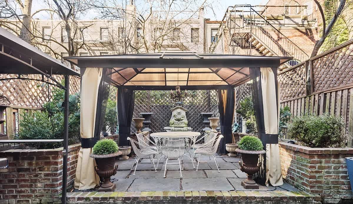 Gramercy Manor | Gramercy | Triplex w/ Private Deck & Garden photo 53