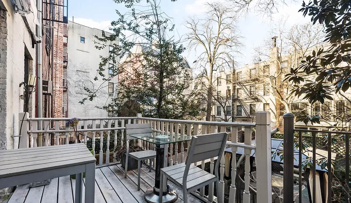 Gramercy Manor | Gramercy | Triplex w/ Private Deck & Garden photo 52