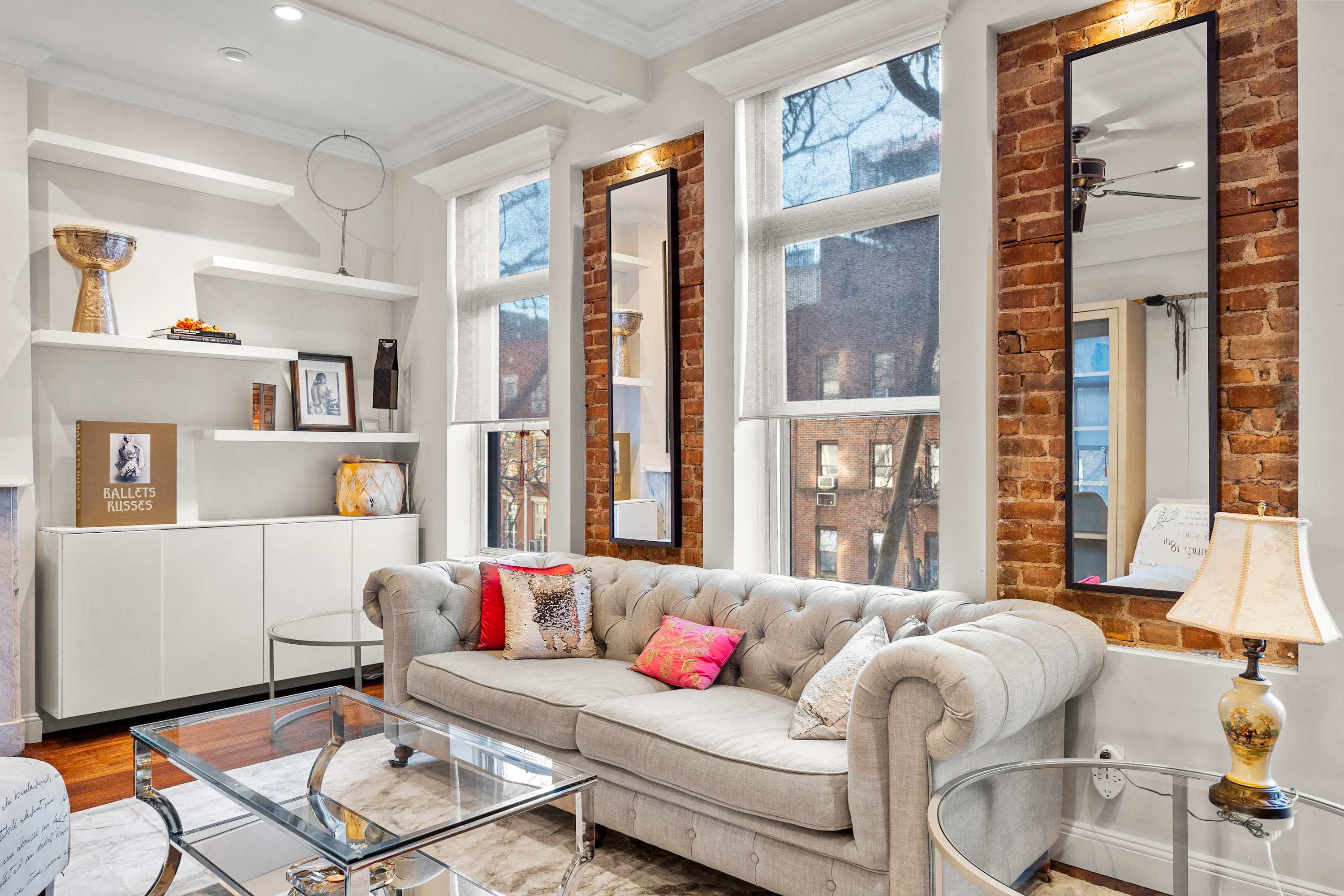 Gramercy Manor | Gramercy | Triplex w/ Private Deck & Garden photo 24