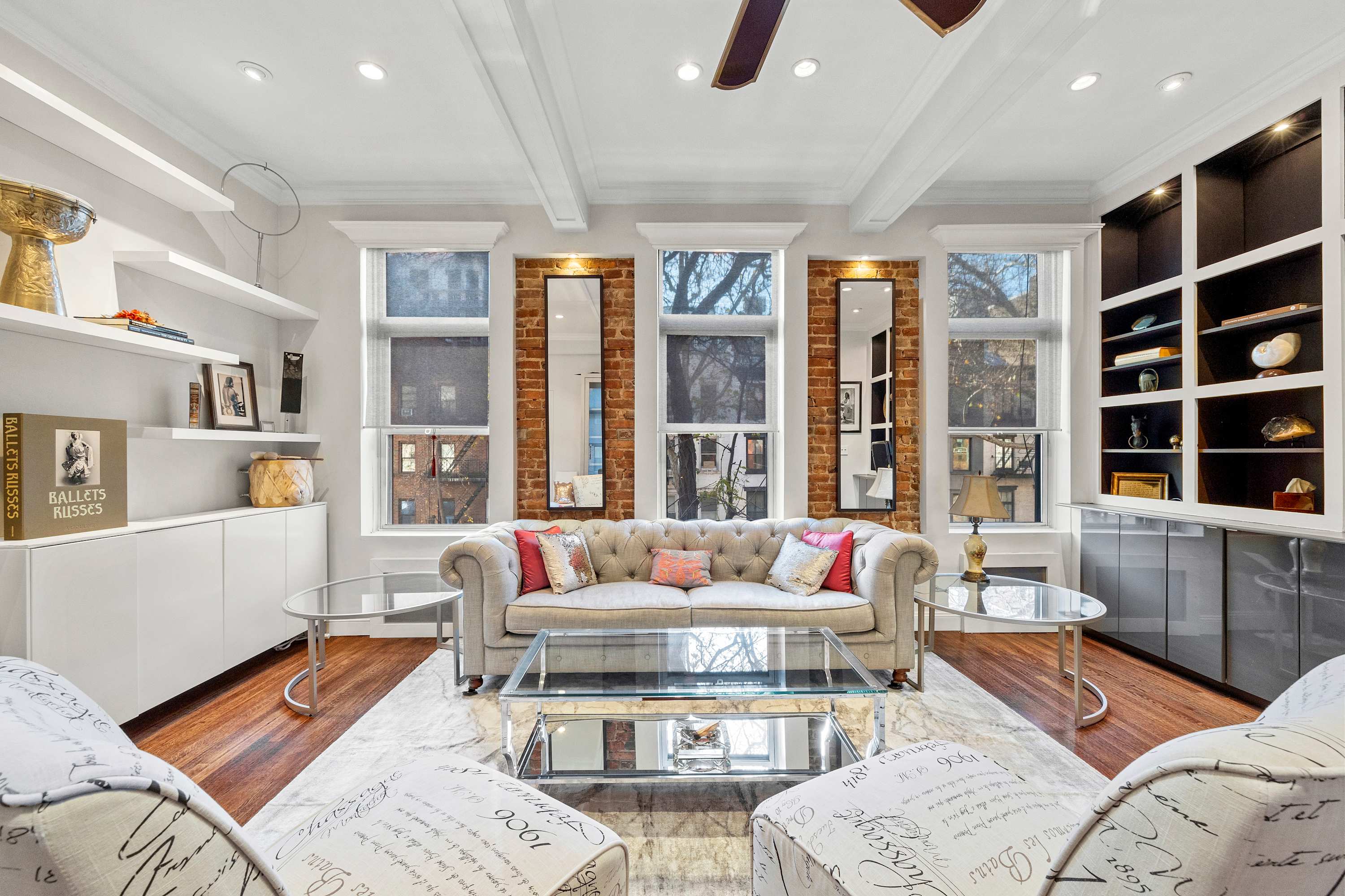 Gramercy Manor | Gramercy | Triplex w/ Private Deck & Garden photo 23