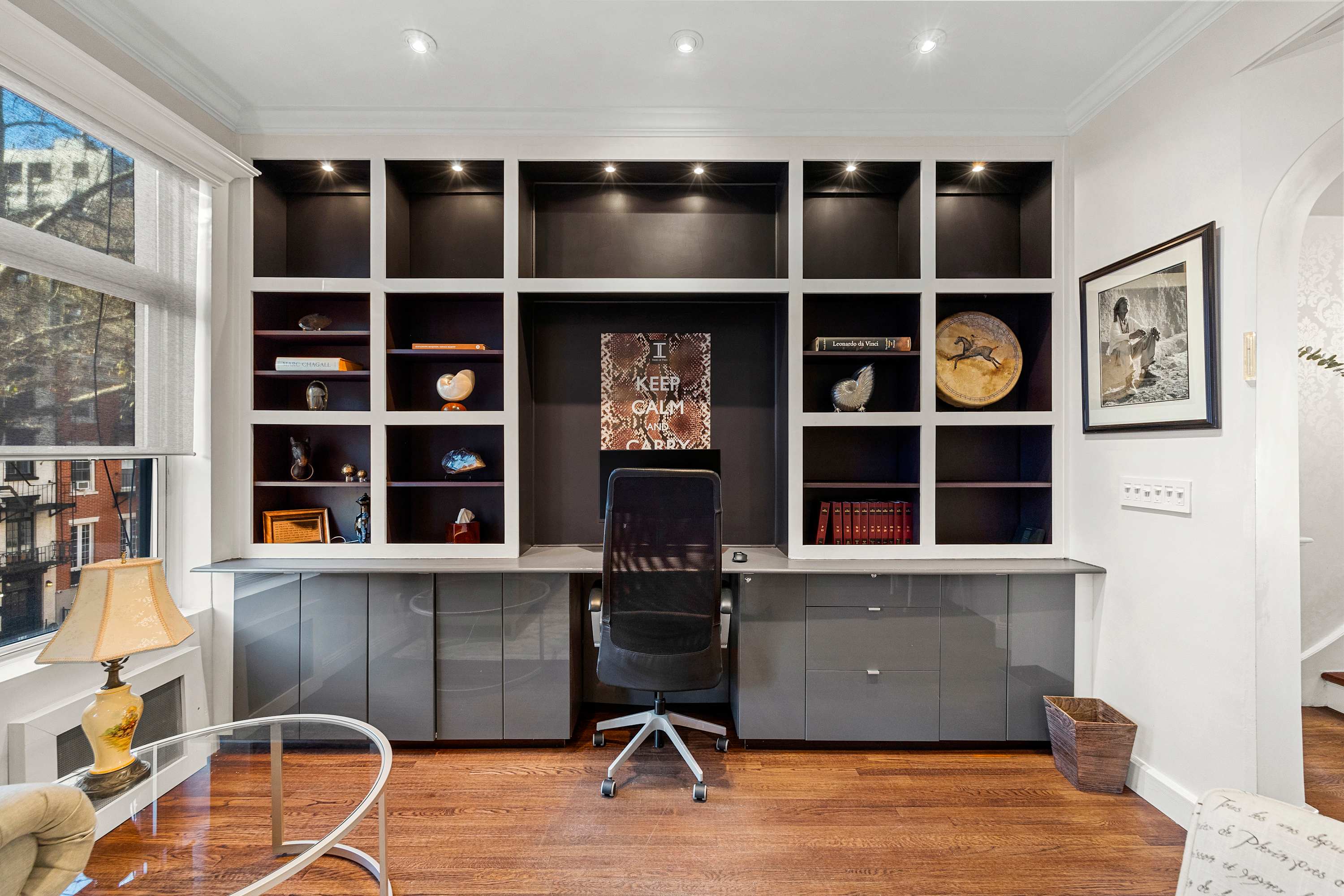 Gramercy Manor | Gramercy | Triplex w/ Private Deck & Garden photo 26