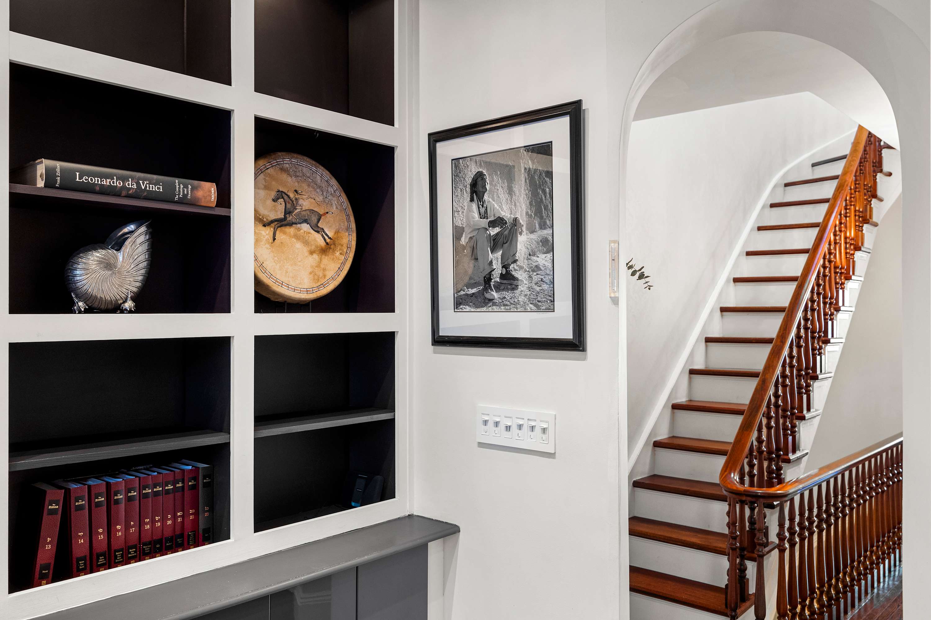 Gramercy Manor | Gramercy | Triplex w/ Private Deck & Garden photo 27