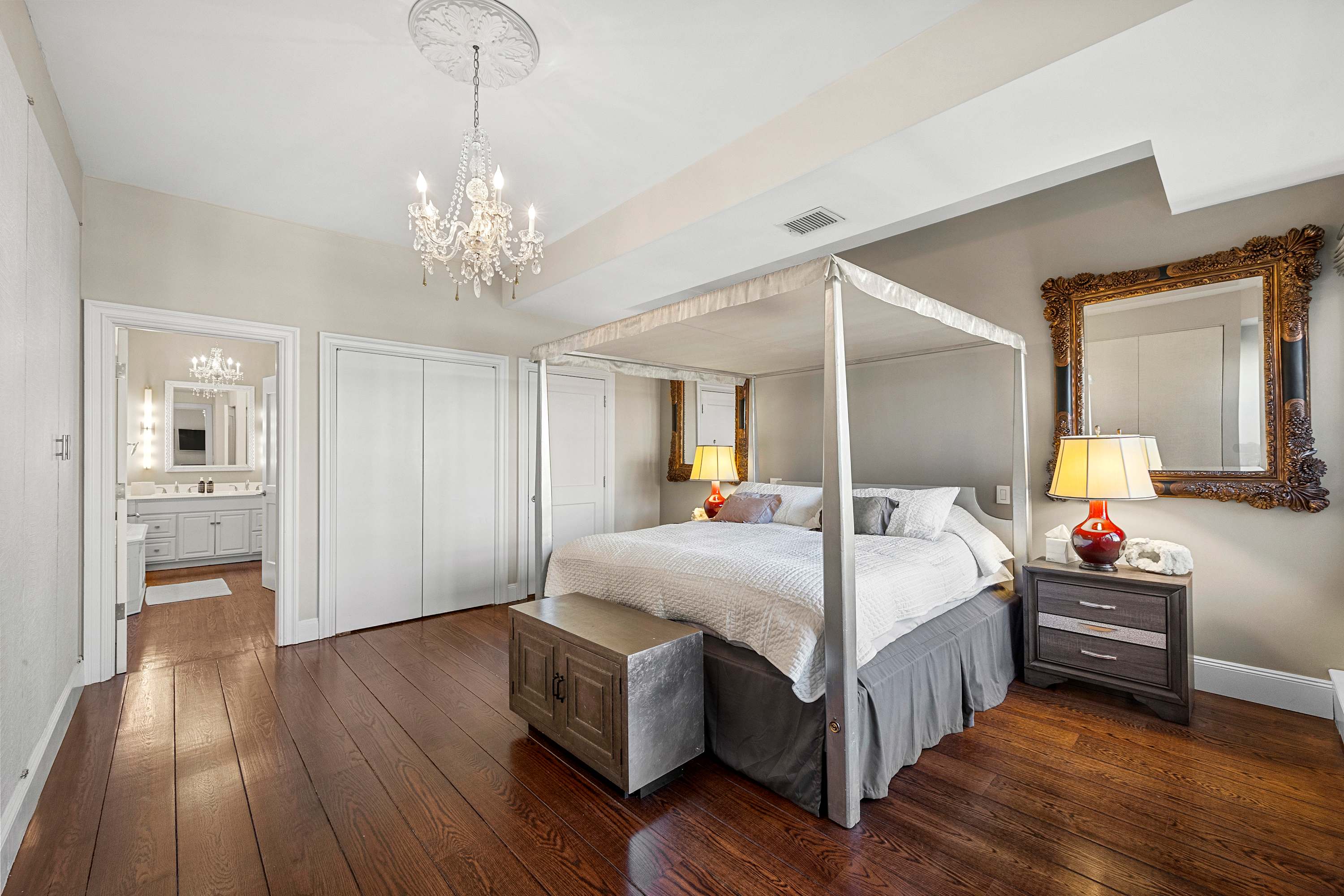 Gramercy Manor | Gramercy | Triplex w/ Private Deck & Garden photo 29