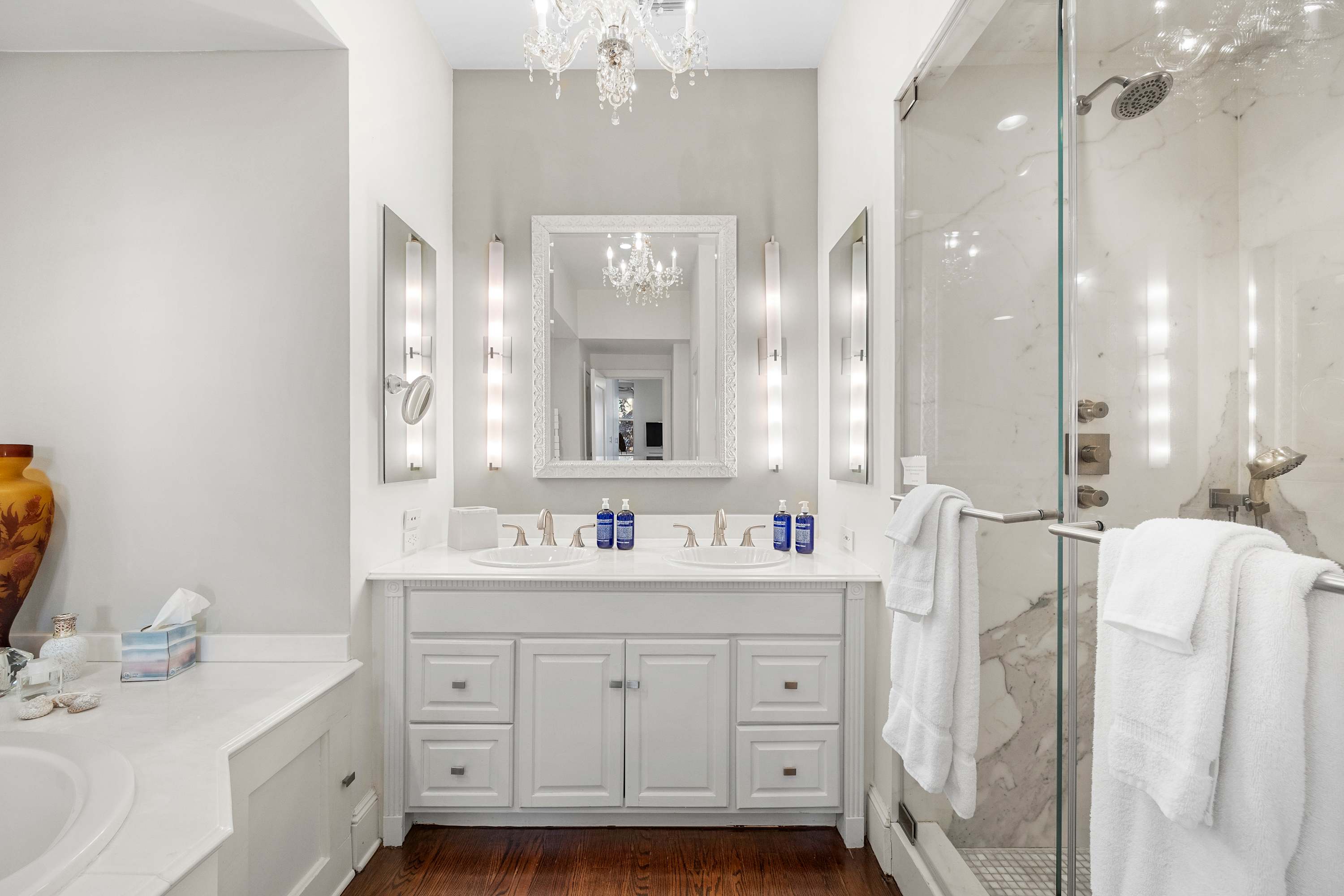 Gramercy Manor | Gramercy | Triplex w/ Private Deck & Garden photo 32