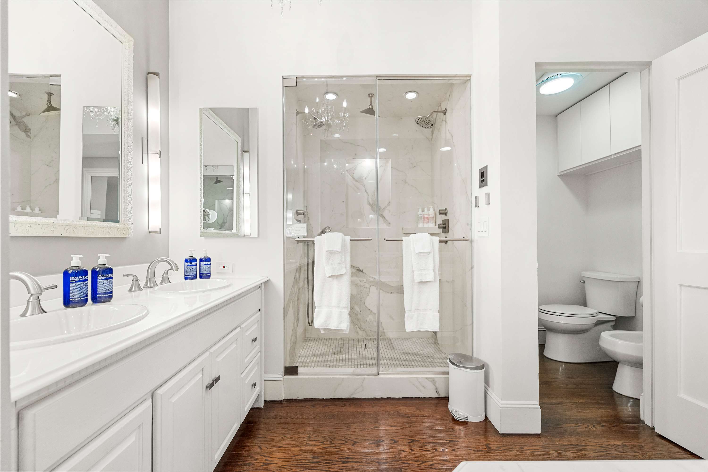 Gramercy Manor | Gramercy | Triplex w/ Private Deck & Garden photo 33