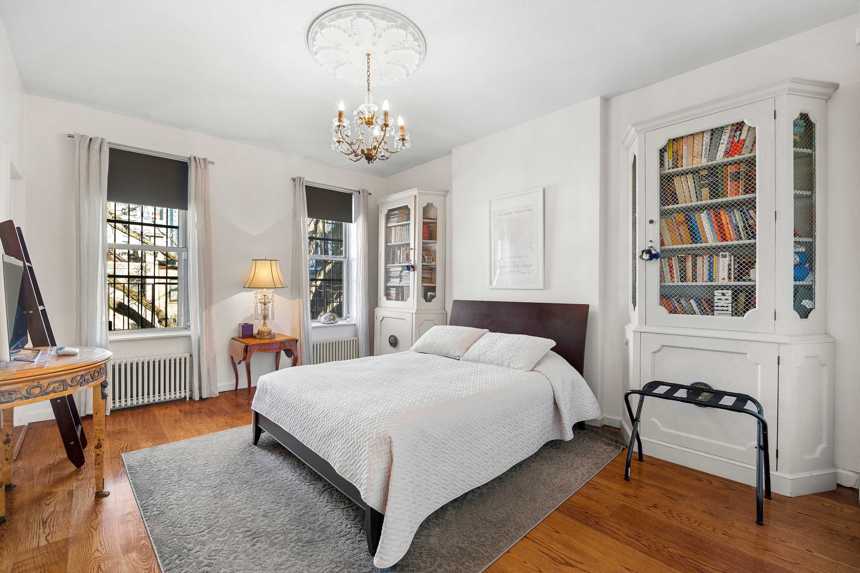 Gramercy Manor | Gramercy | Triplex w/ Private Deck & Garden photo 34