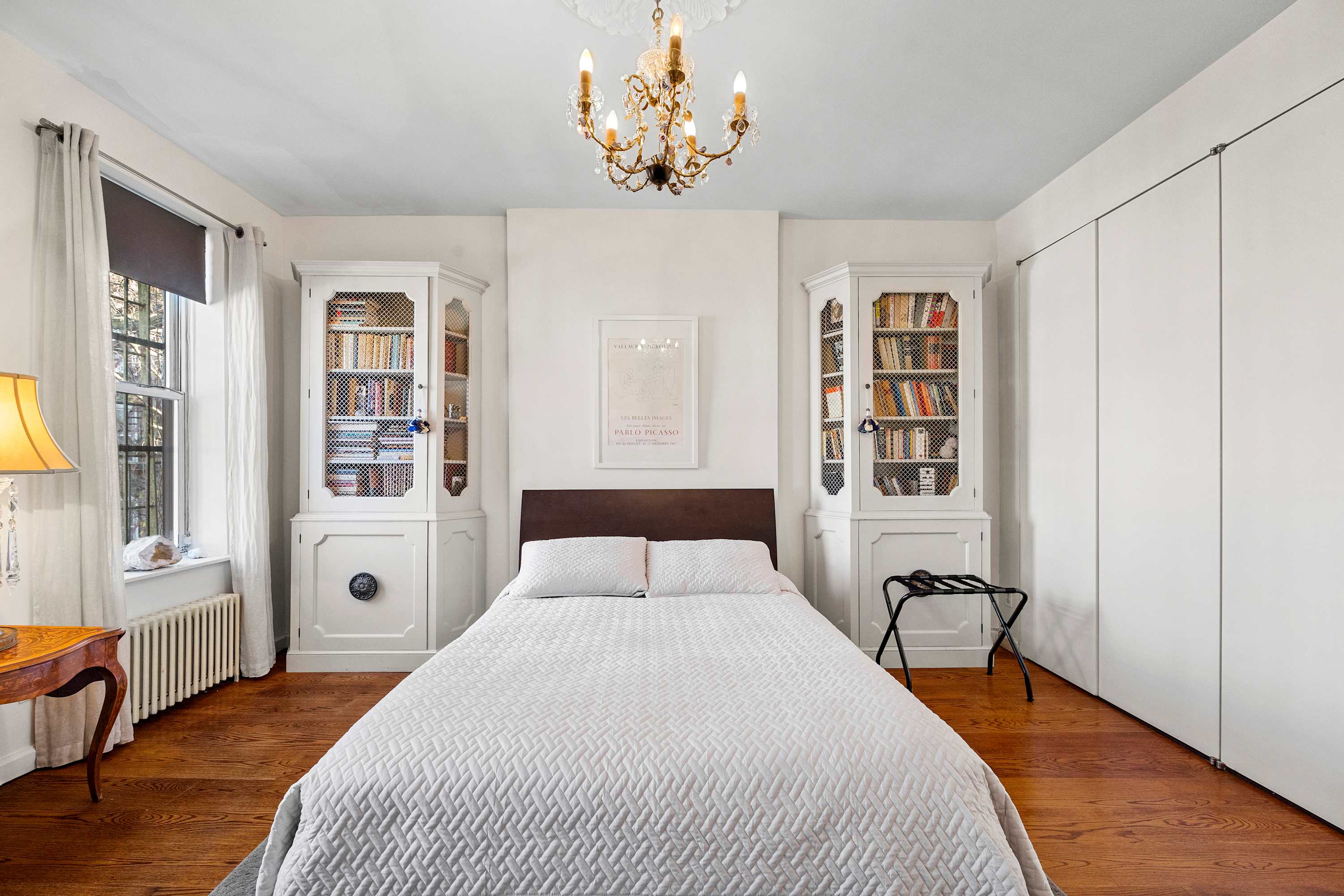 Gramercy Manor | Gramercy | Triplex w/ Private Deck & Garden photo 35