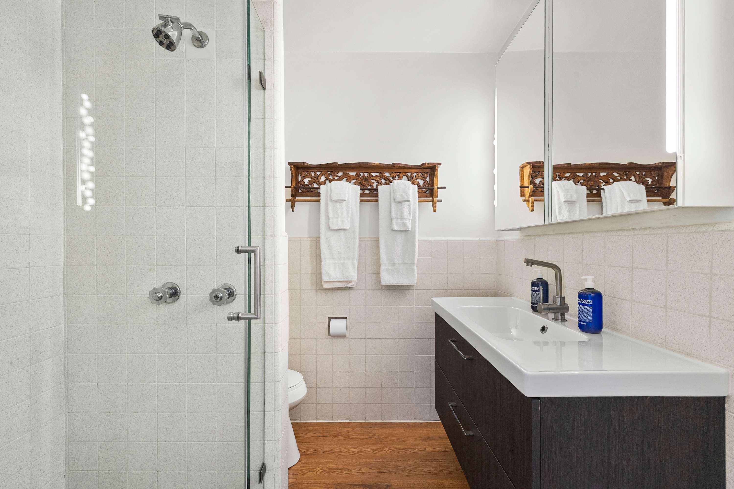 Gramercy Manor | Gramercy | Triplex w/ Private Deck & Garden photo 38