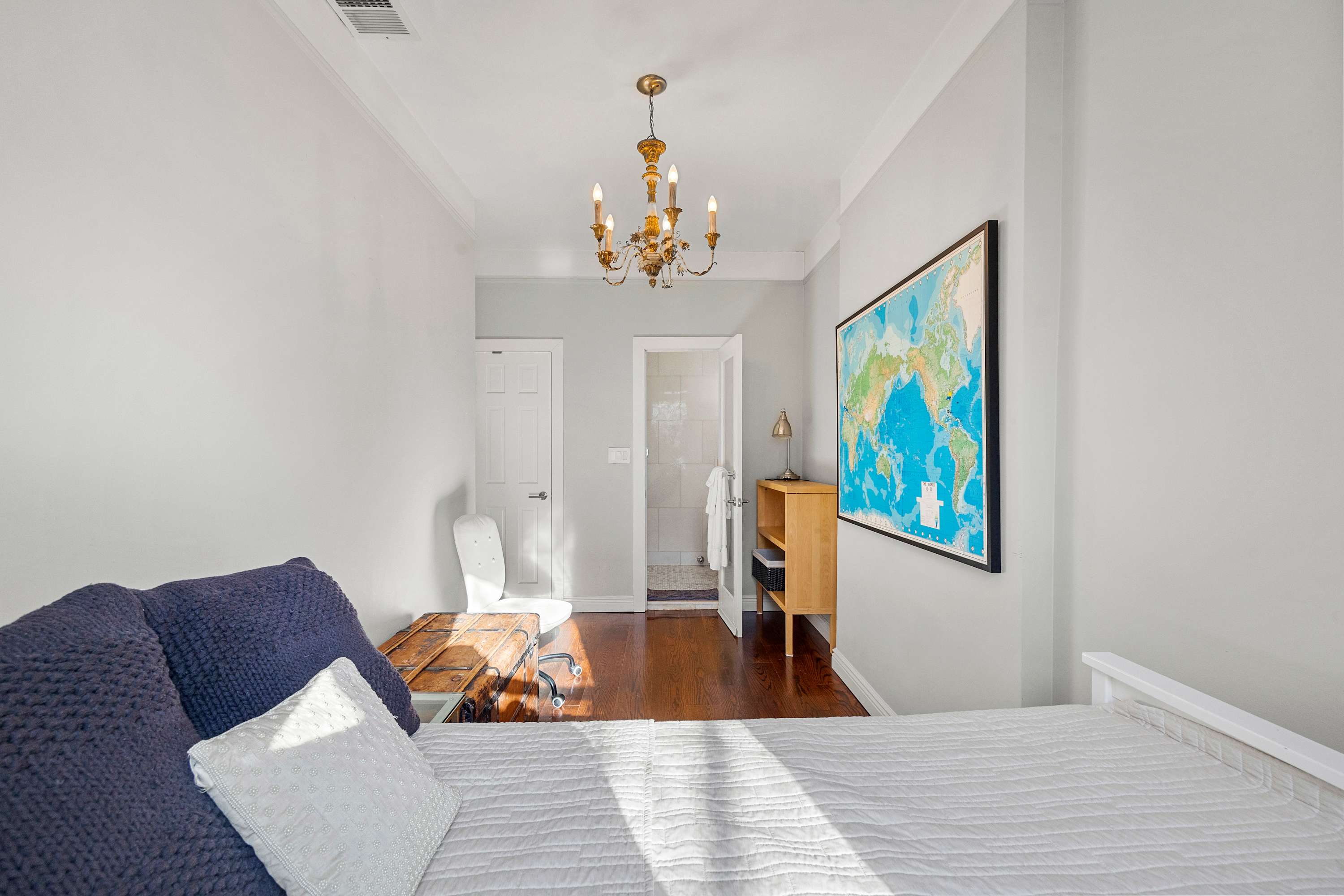 Gramercy Manor | Gramercy | Triplex w/ Private Deck & Garden photo 44