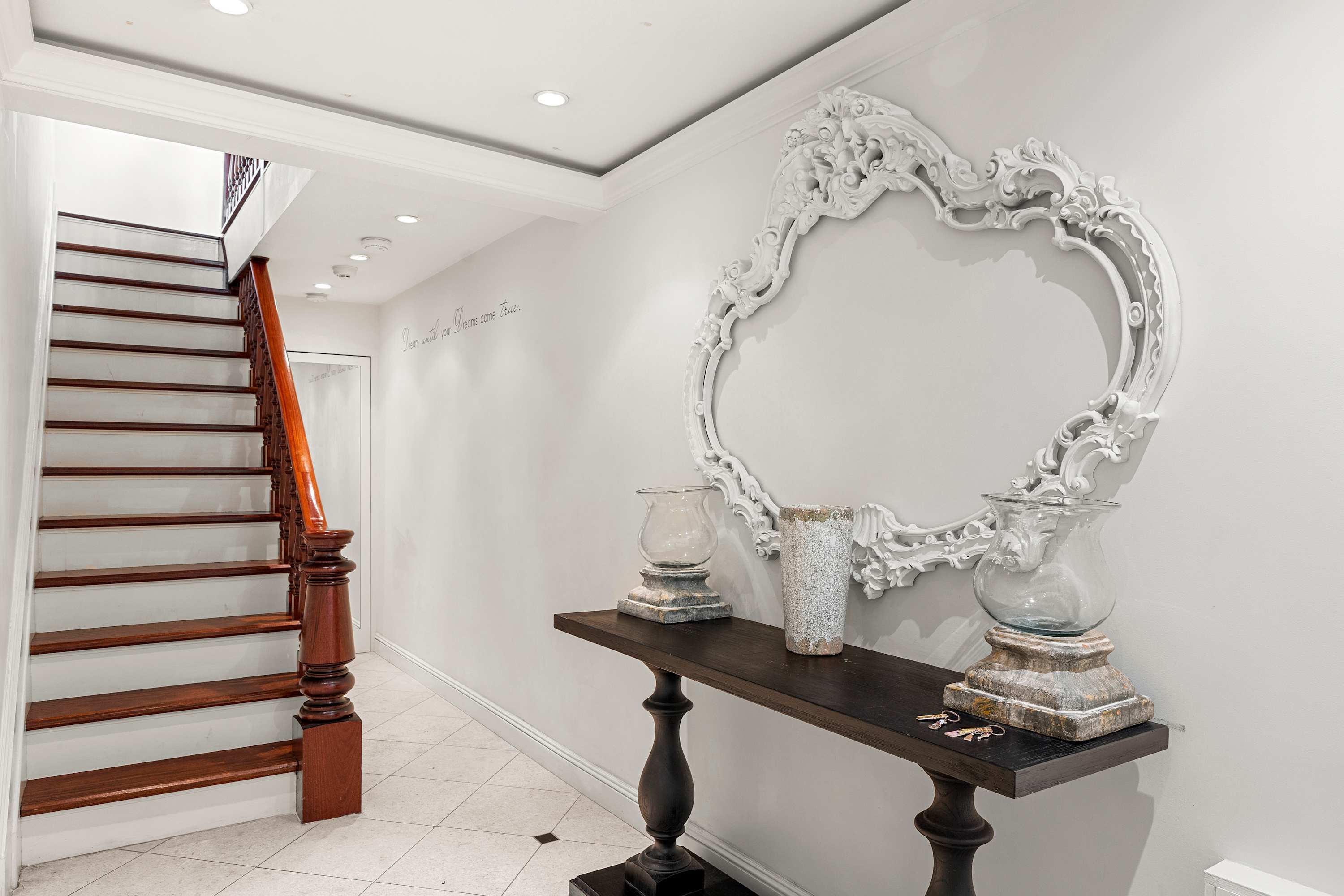 Gramercy Manor | Gramercy | Triplex w/ Private Deck & Garden photo 49