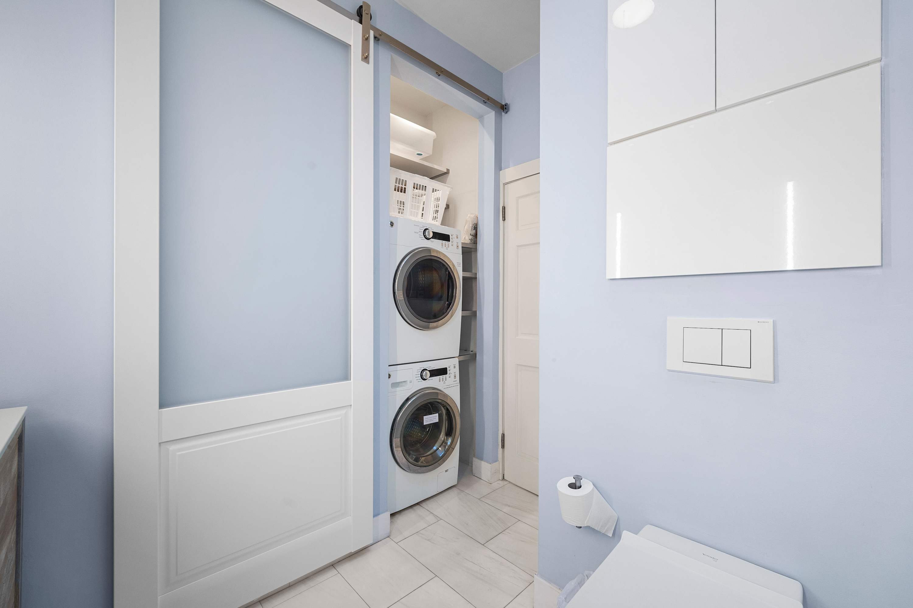 Gramercy Manor | Gramercy | Triplex w/ Private Deck & Garden photo 48