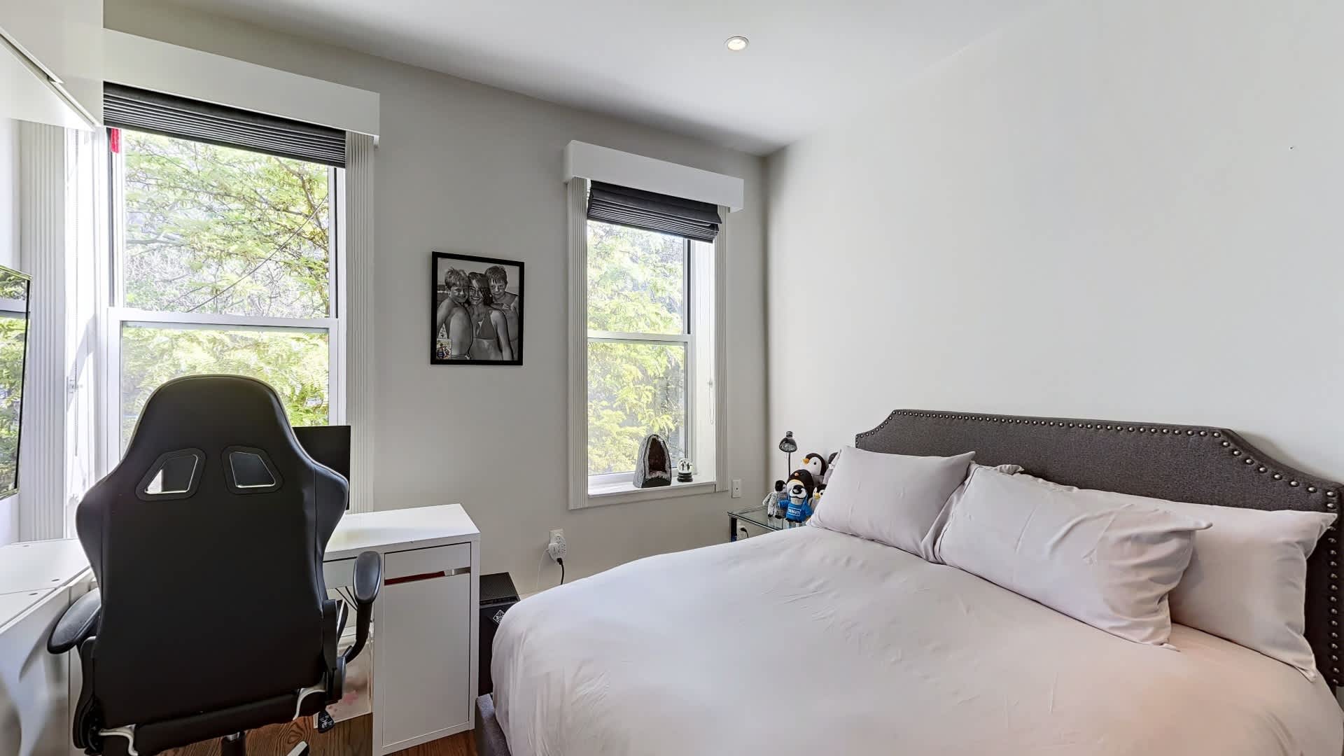 Gramercy Manor | Gramercy | Triplex w/ Private Deck & Garden photo 42