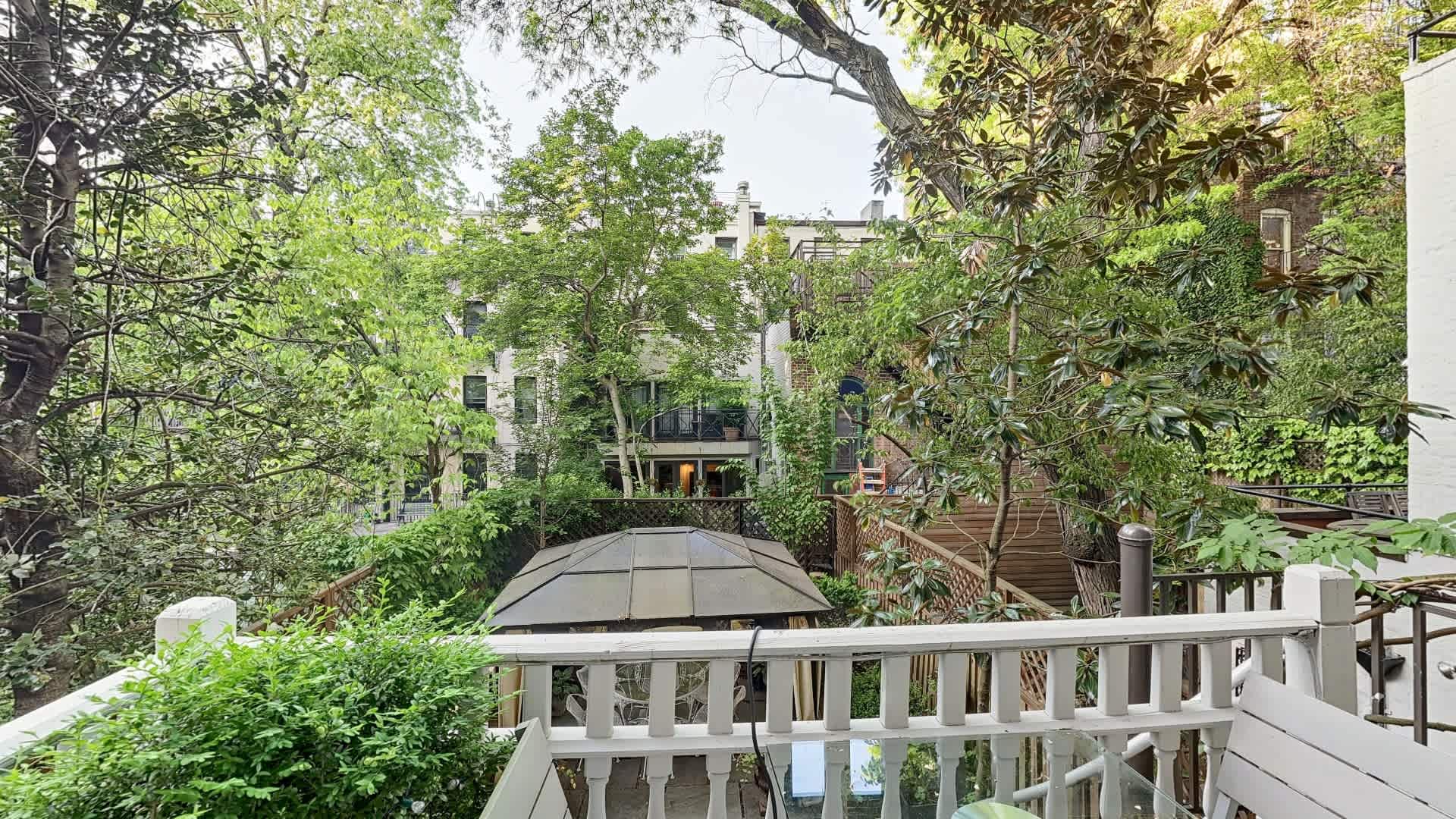 Gramercy Manor | Gramercy | Triplex w/ Private Deck & Garden photo 51