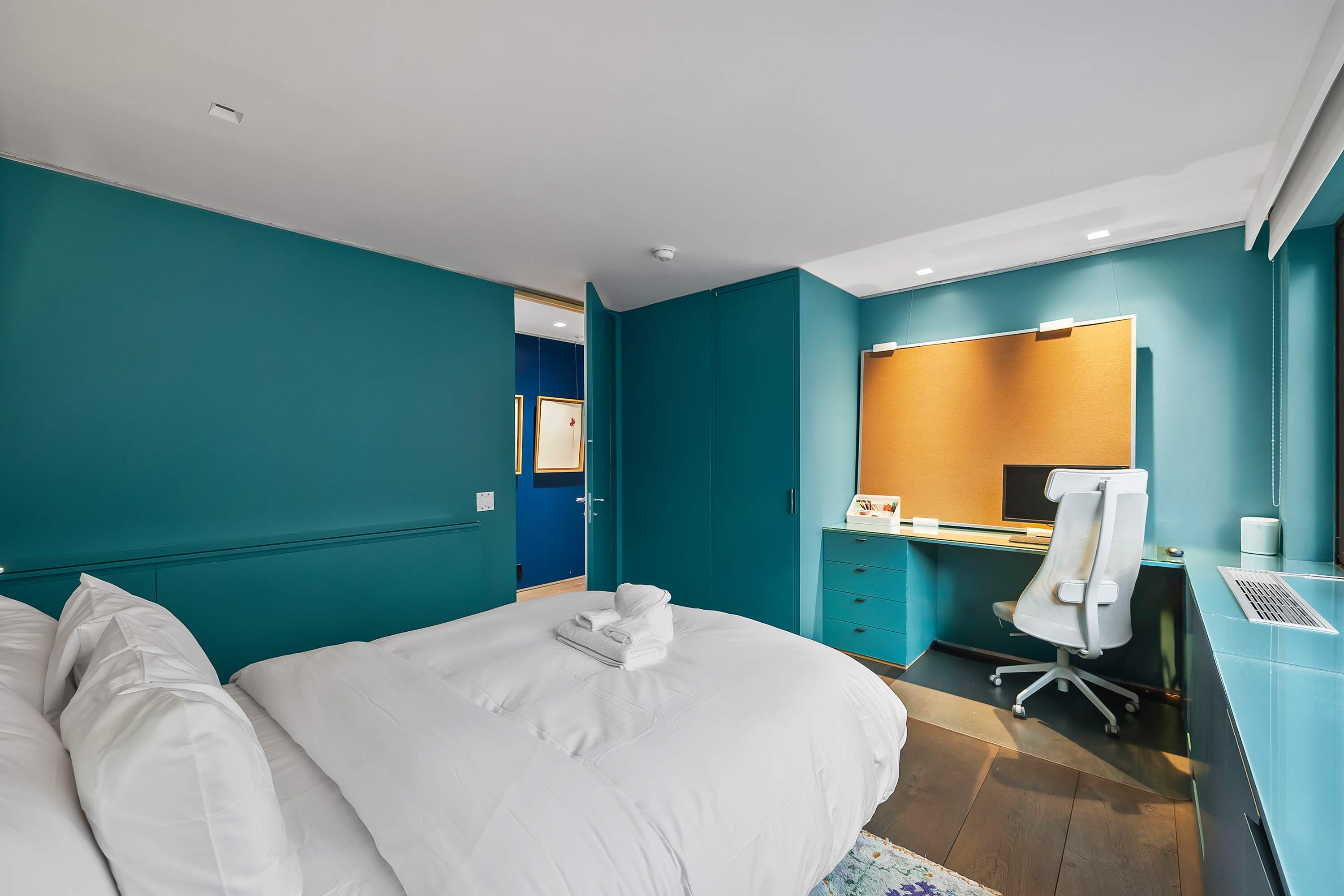 Downing Court | West Village | Condo w/ Outdoor Spaces photo 18