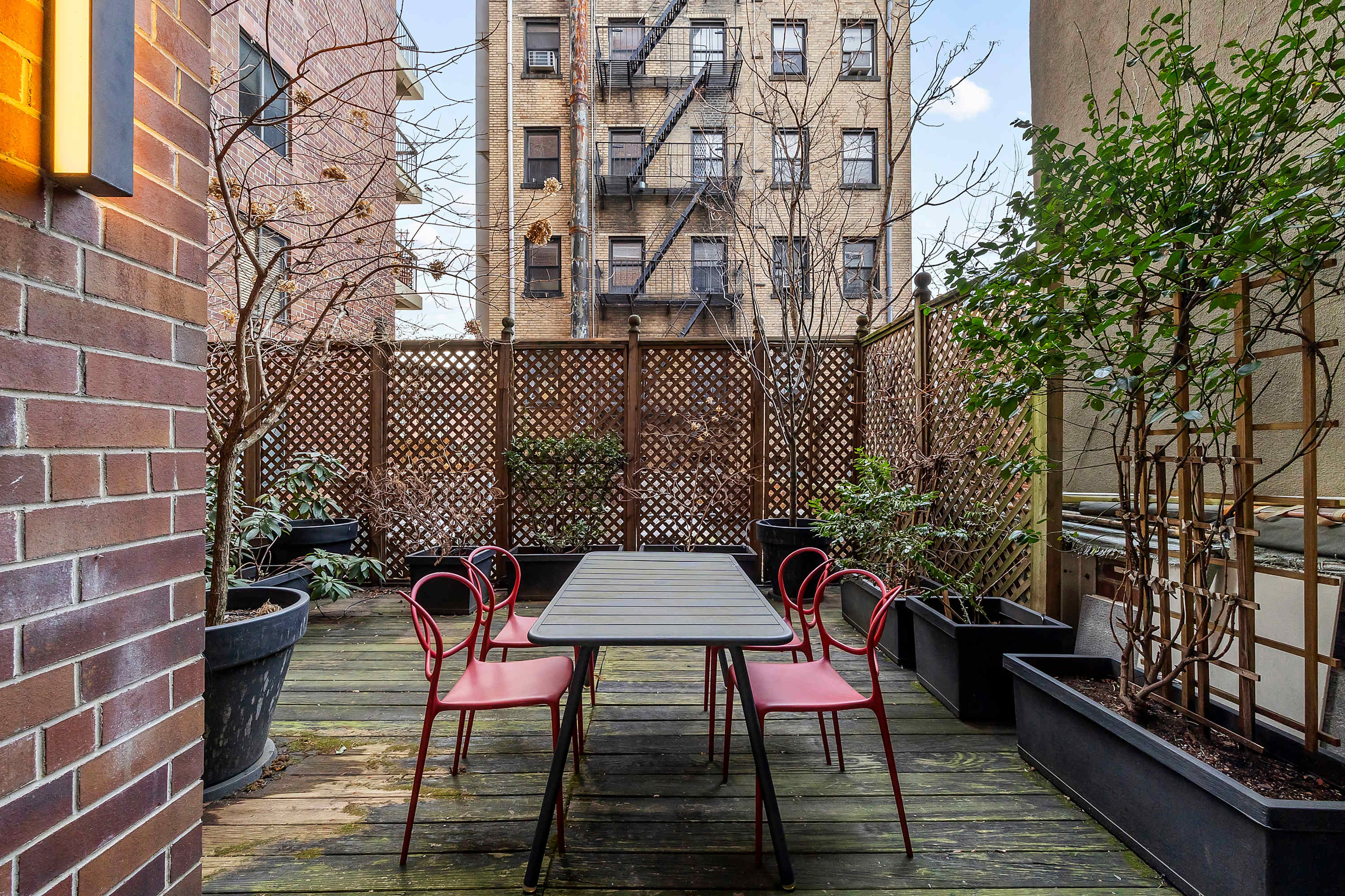 Downing Court | West Village | Condo w/ Outdoor Spaces photo 4