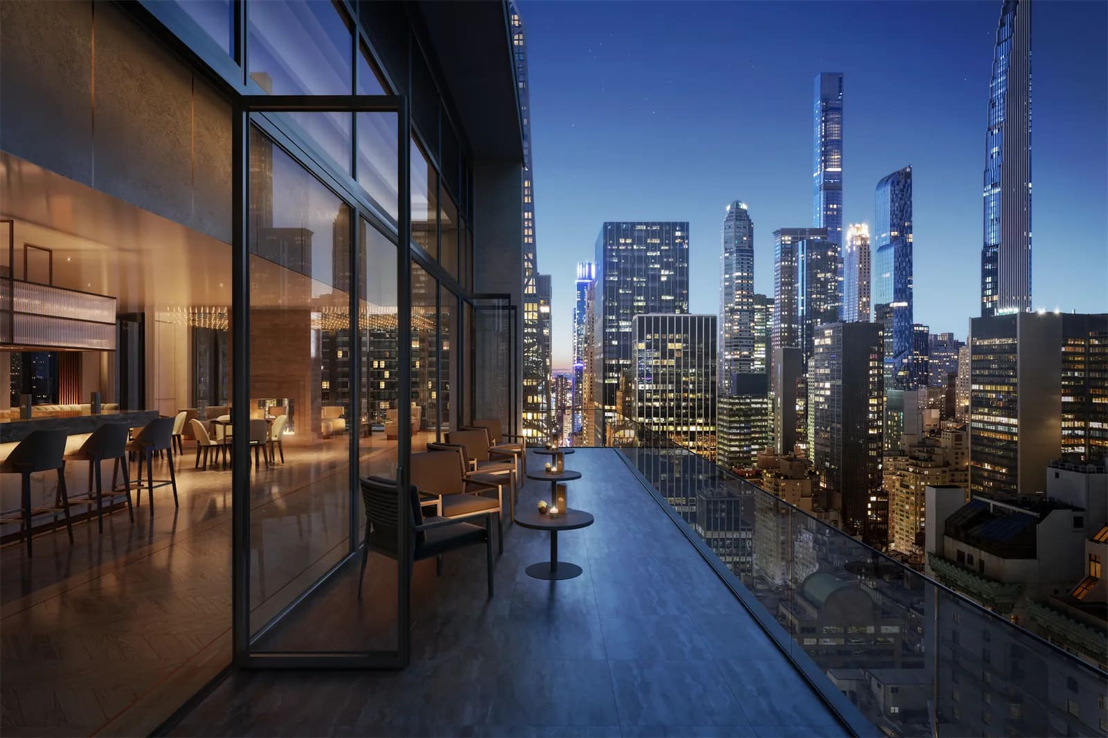 Mandarin Oriental XII | Midtown East | Modern Apartment photo 34