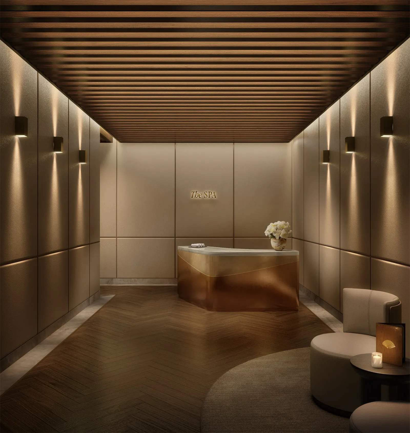 Mandarin Oriental XII | Midtown East | Modern Apartment photo 28