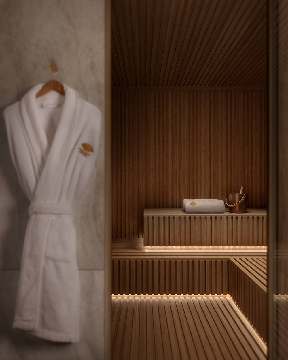 Mandarin Oriental XII | Midtown East | Modern Apartment photo 30